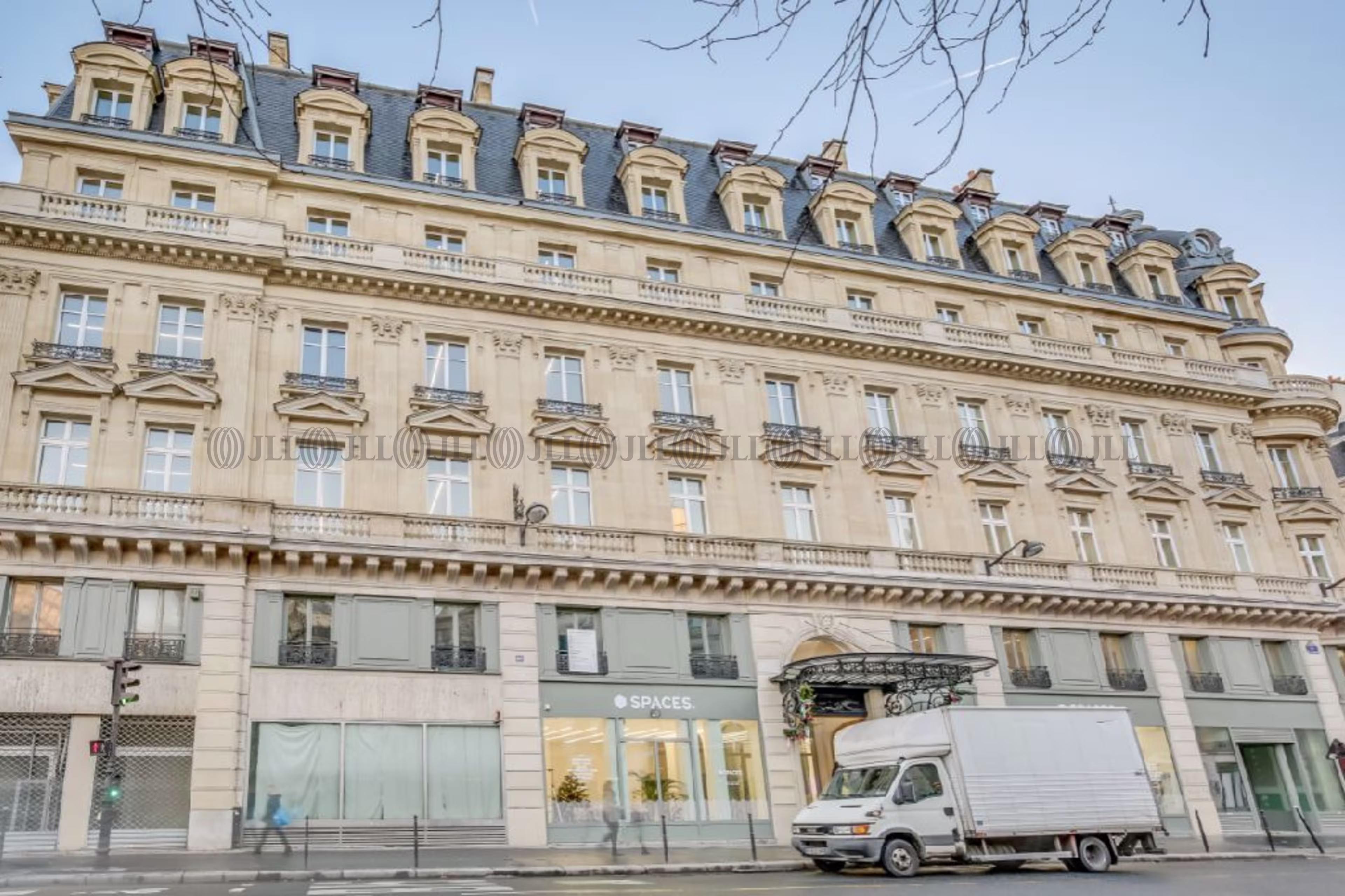 SPACES CHATELET LES HALLES