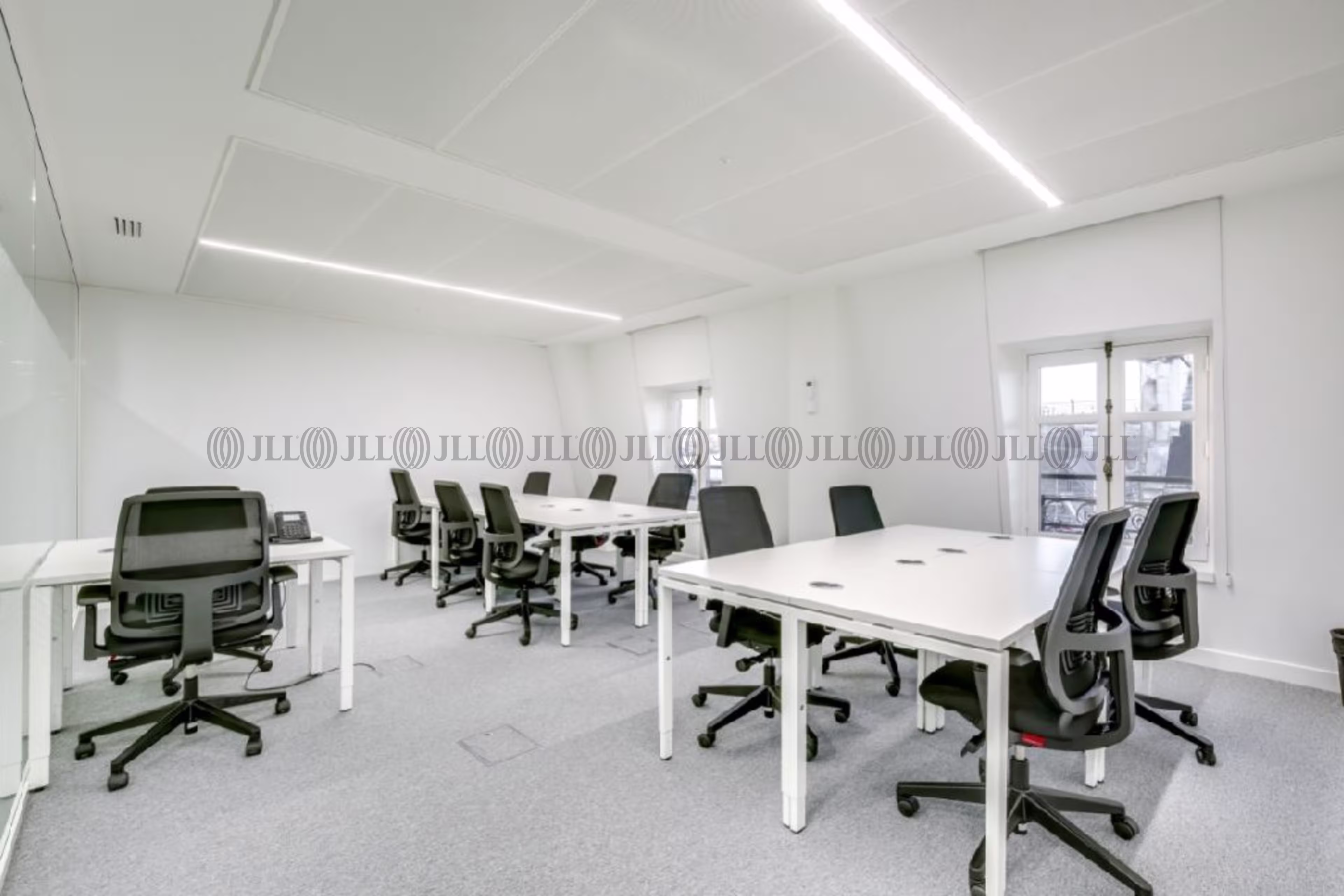 SPACES CHATELET LES HALLES