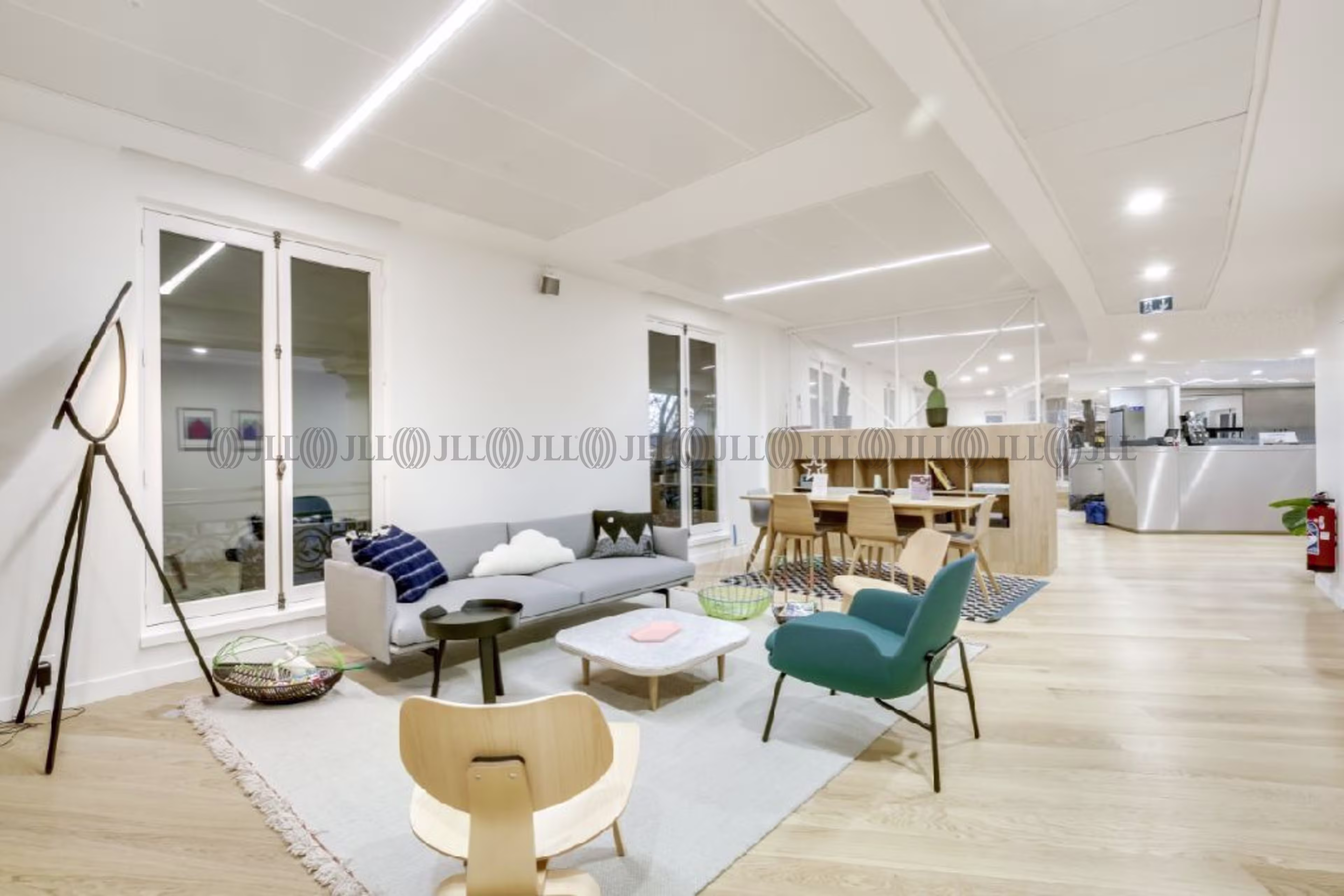SPACES CHATELET LES HALLES