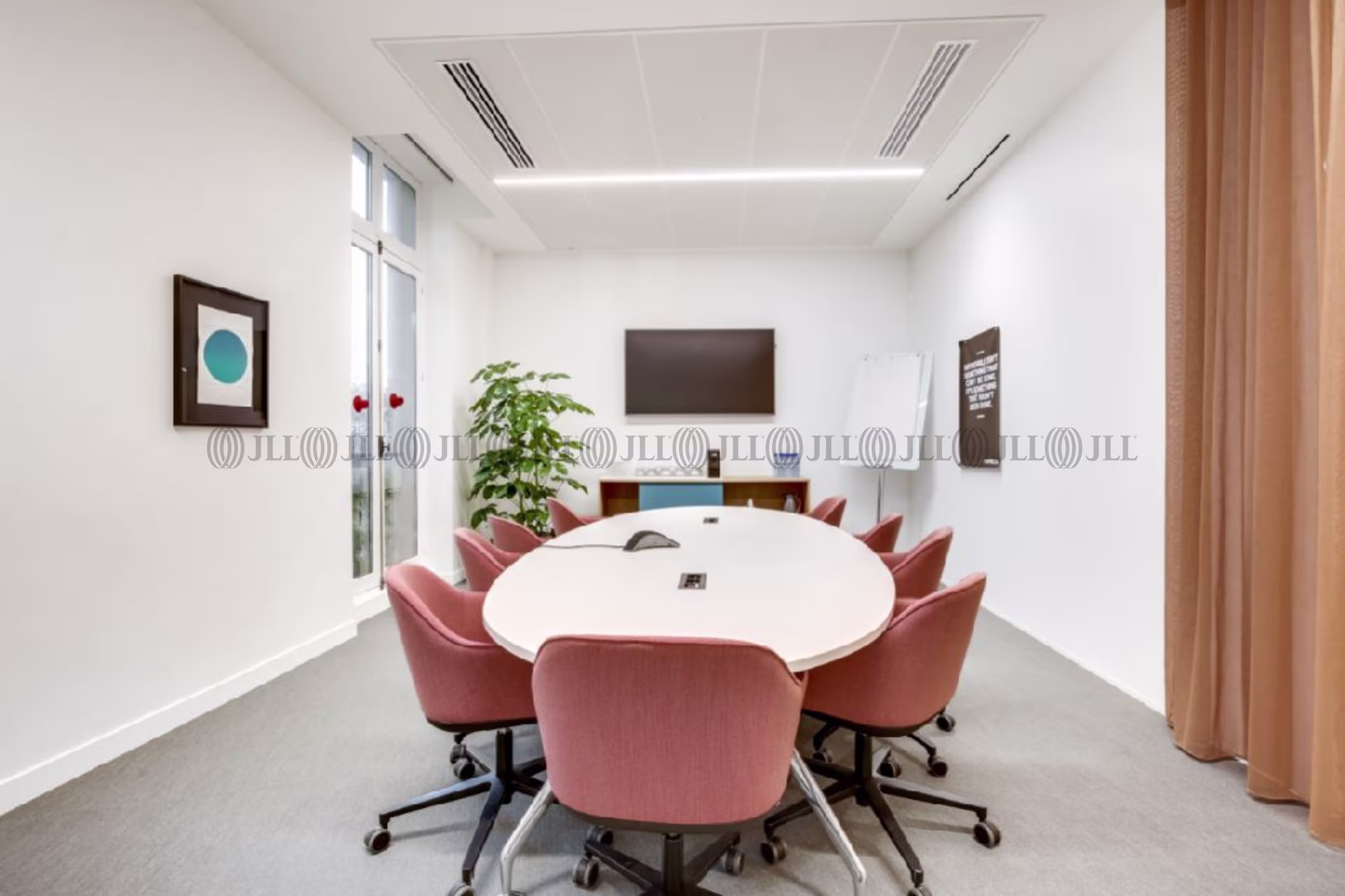 SPACES CHATELET LES HALLES