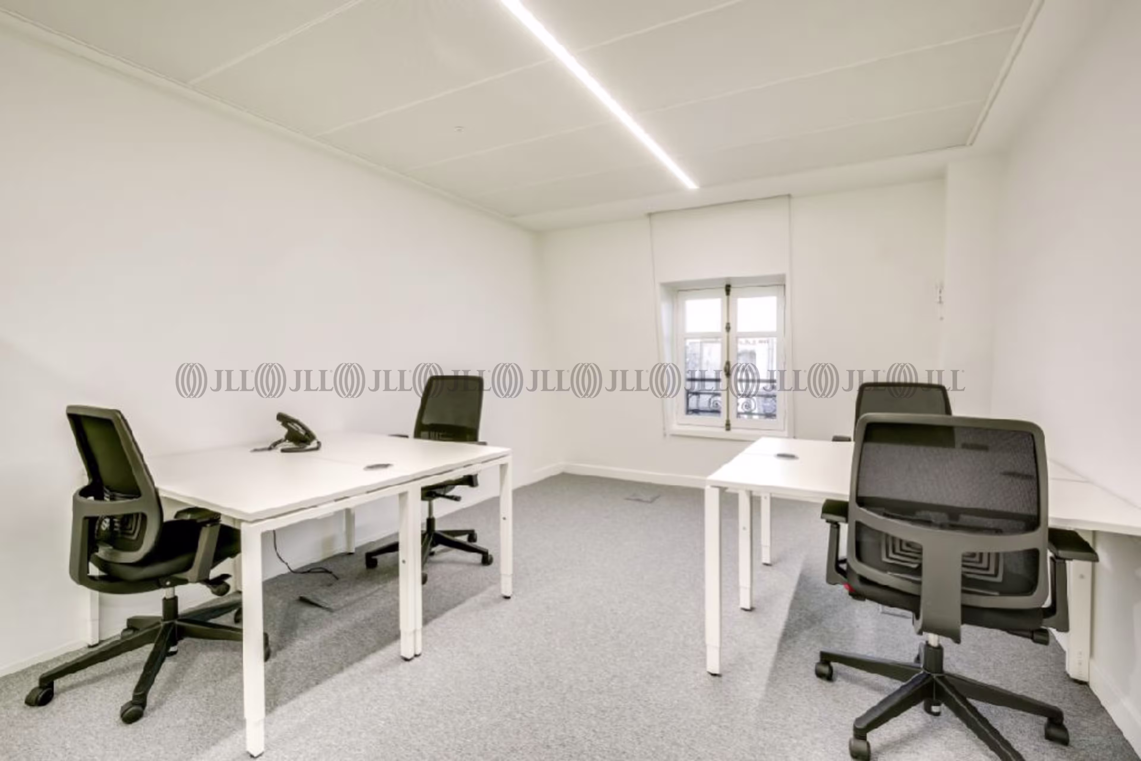 SPACES CHATELET LES HALLES