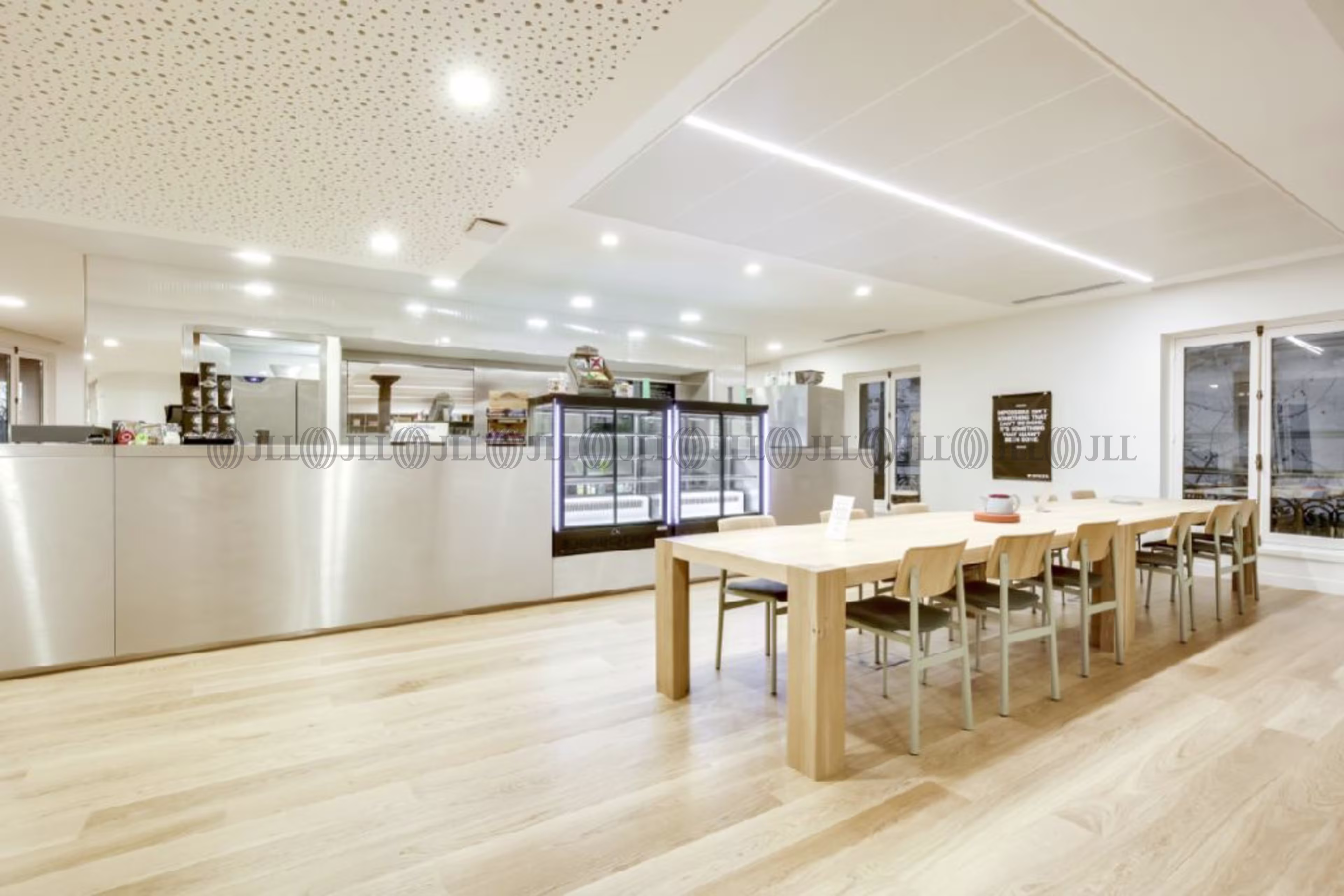 SPACES CHATELET LES HALLES