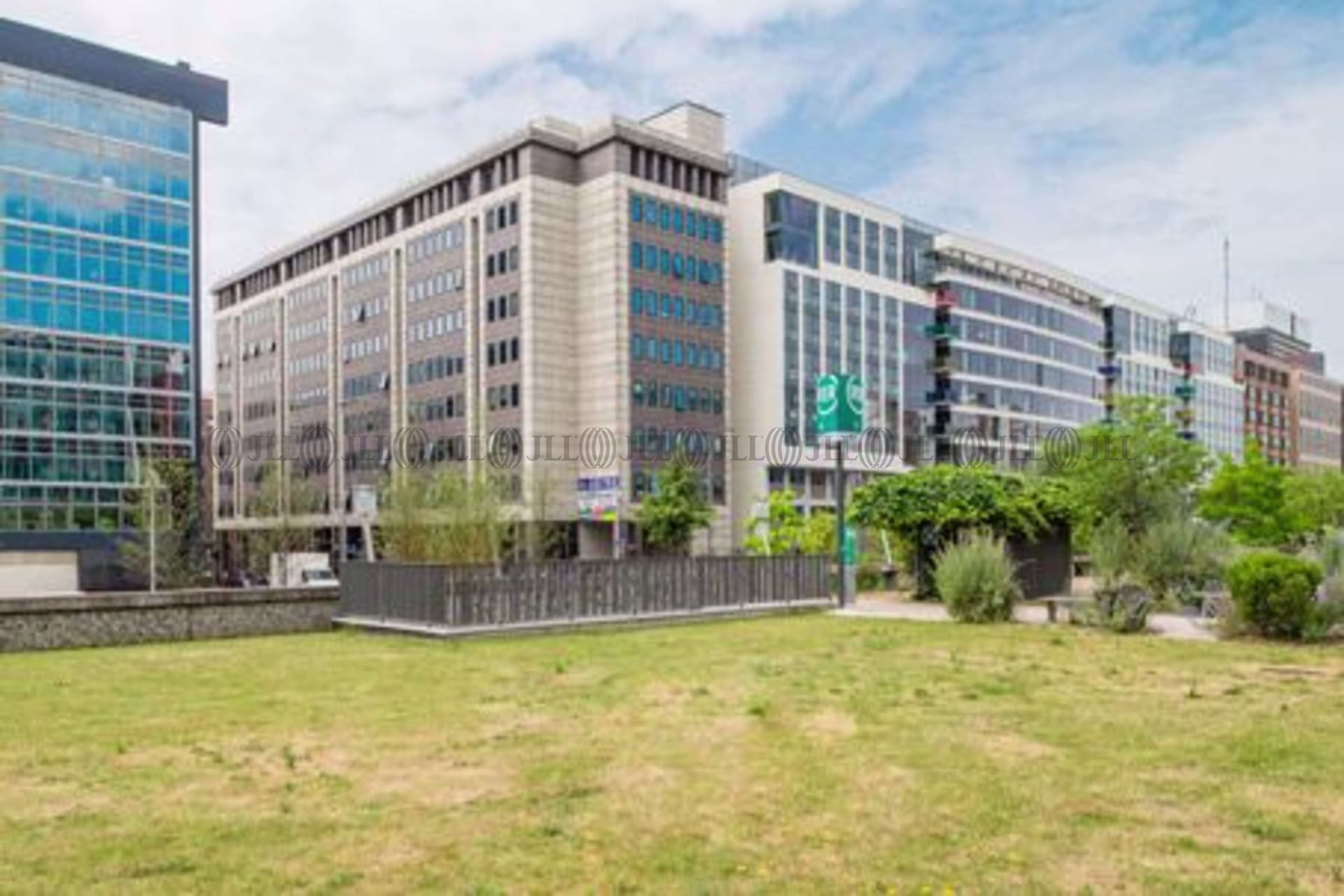 CENTRE D'AFFAIRES NANTERRE ESPLANADE
