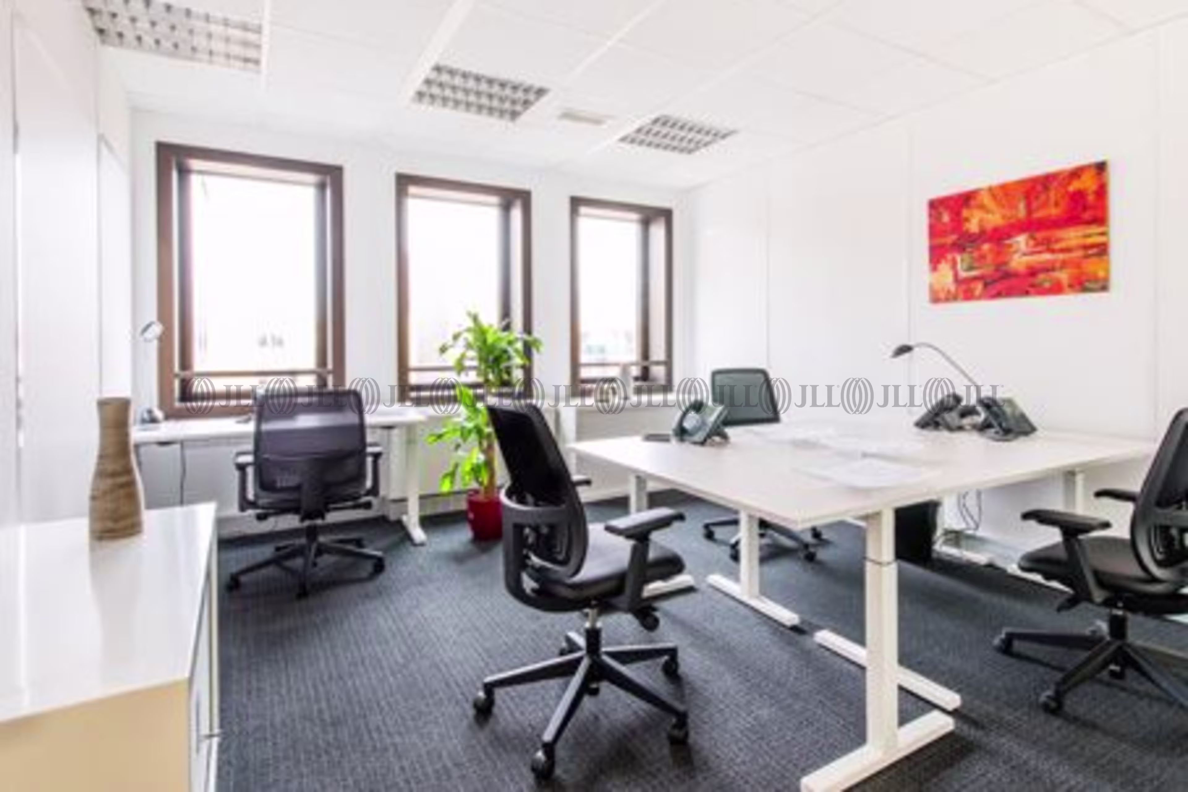 CENTRE D'AFFAIRES NANTERRE ESPLANADE