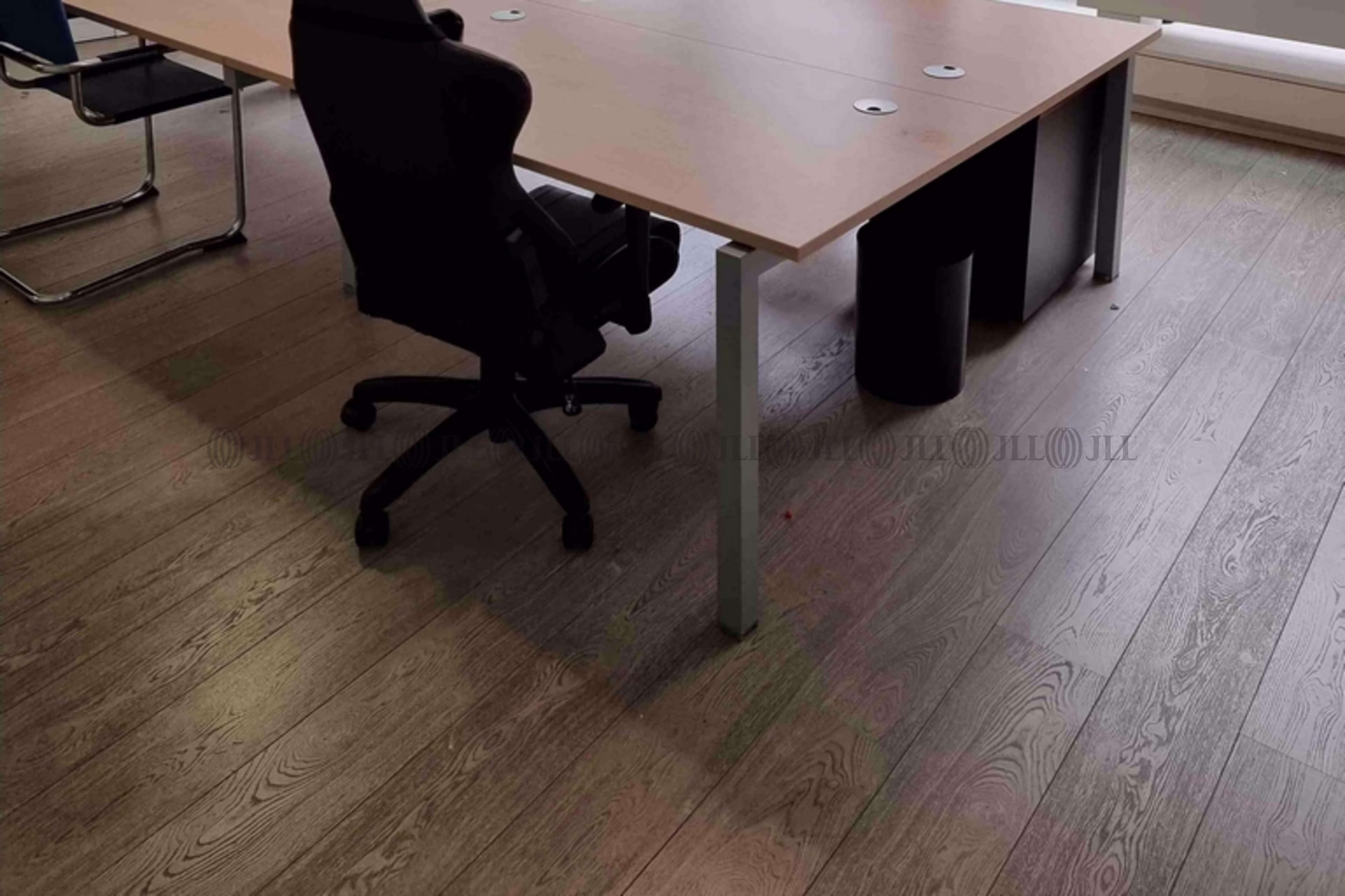 LES BUREAUX DE LA COLLINE - BAT D