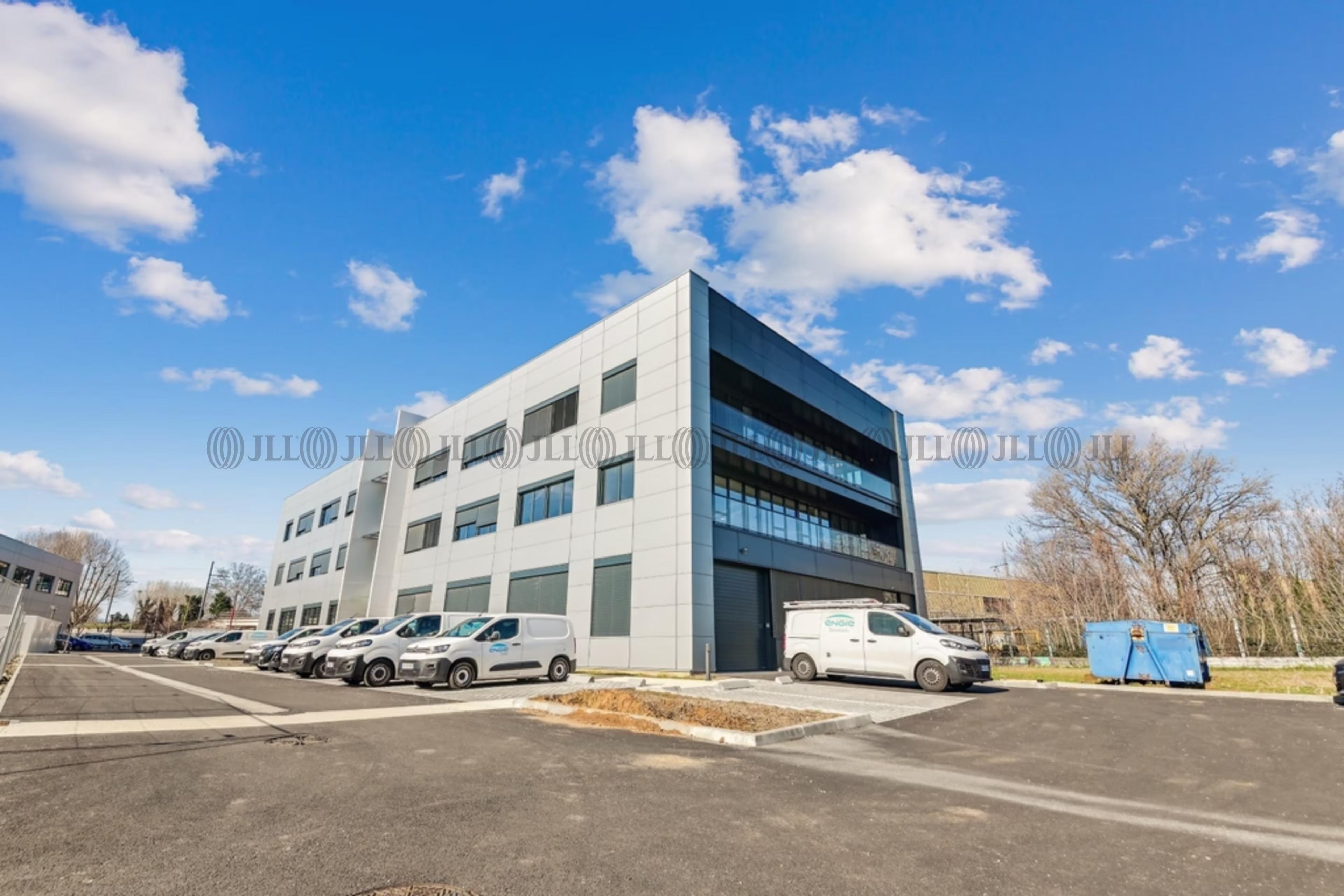 GERLAND TECHNOPARK III - BAT E