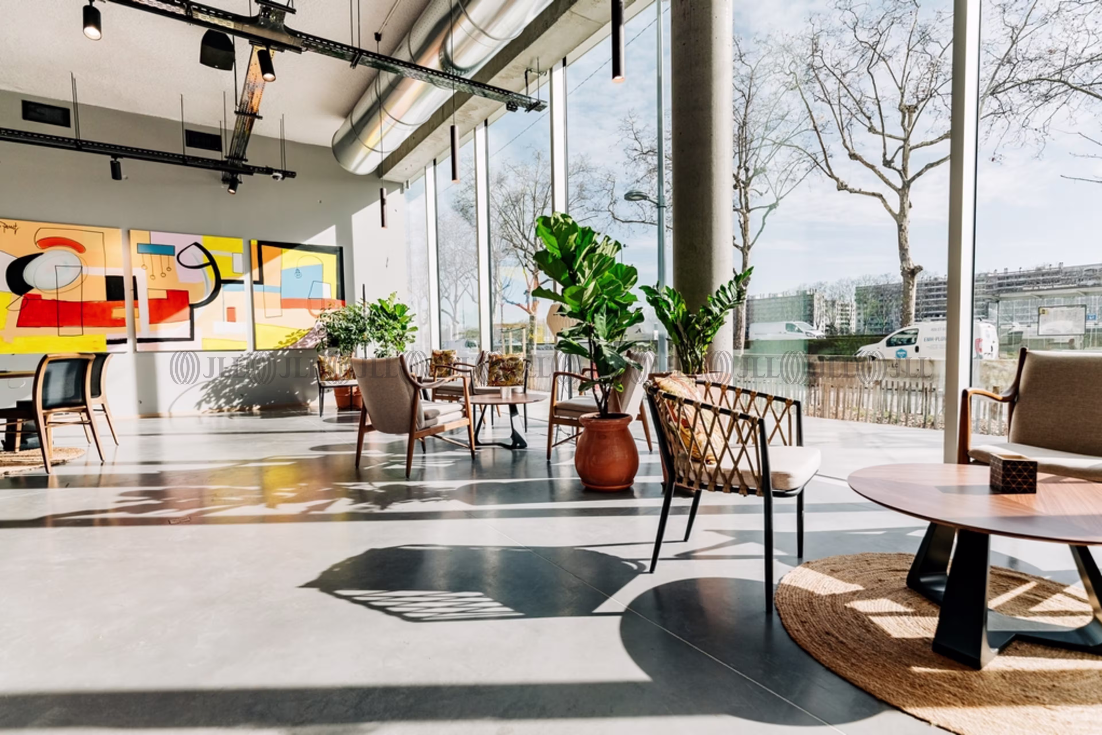 LUMEN - COWORKING