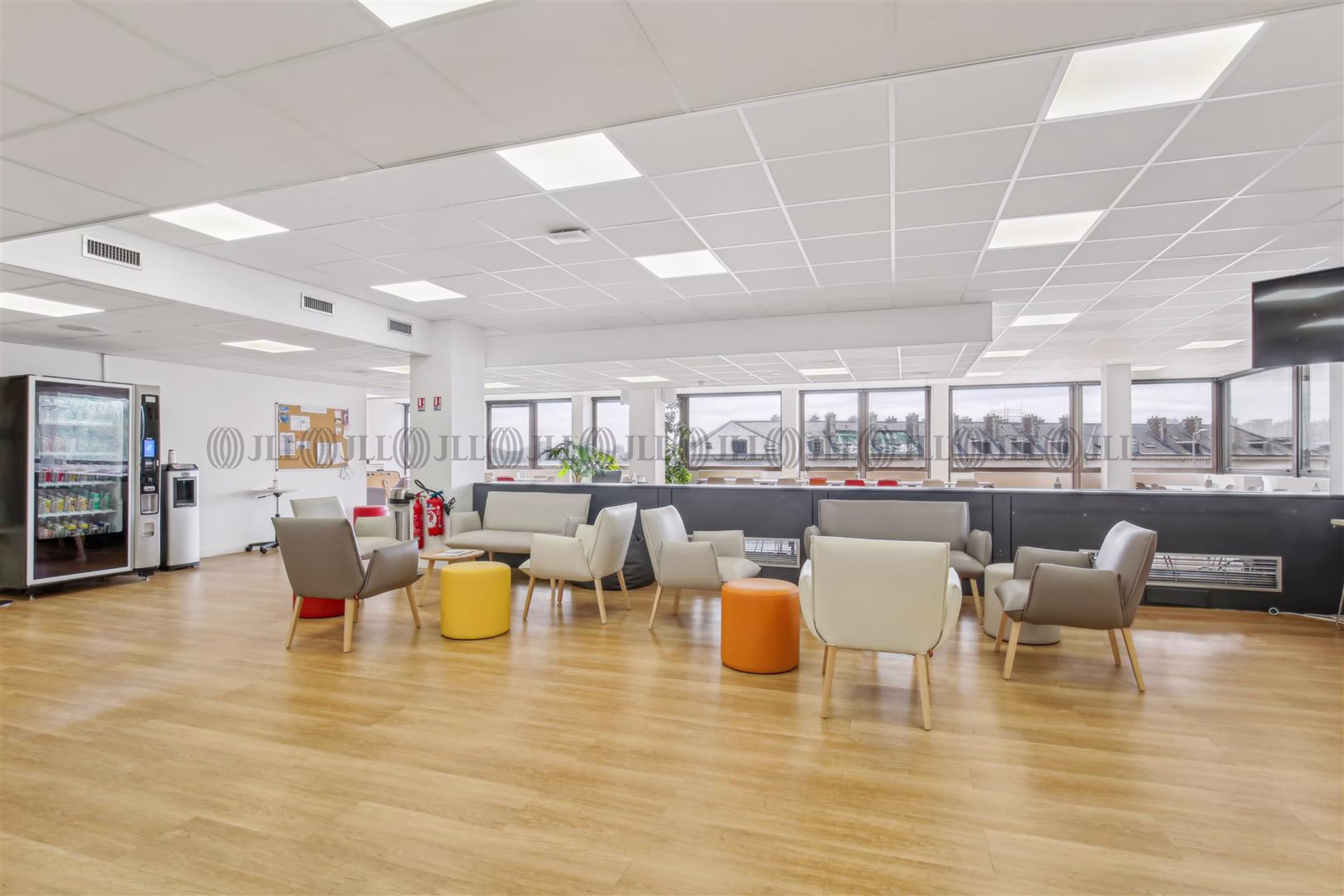 LES BUREAUX DE LA COLLINE
