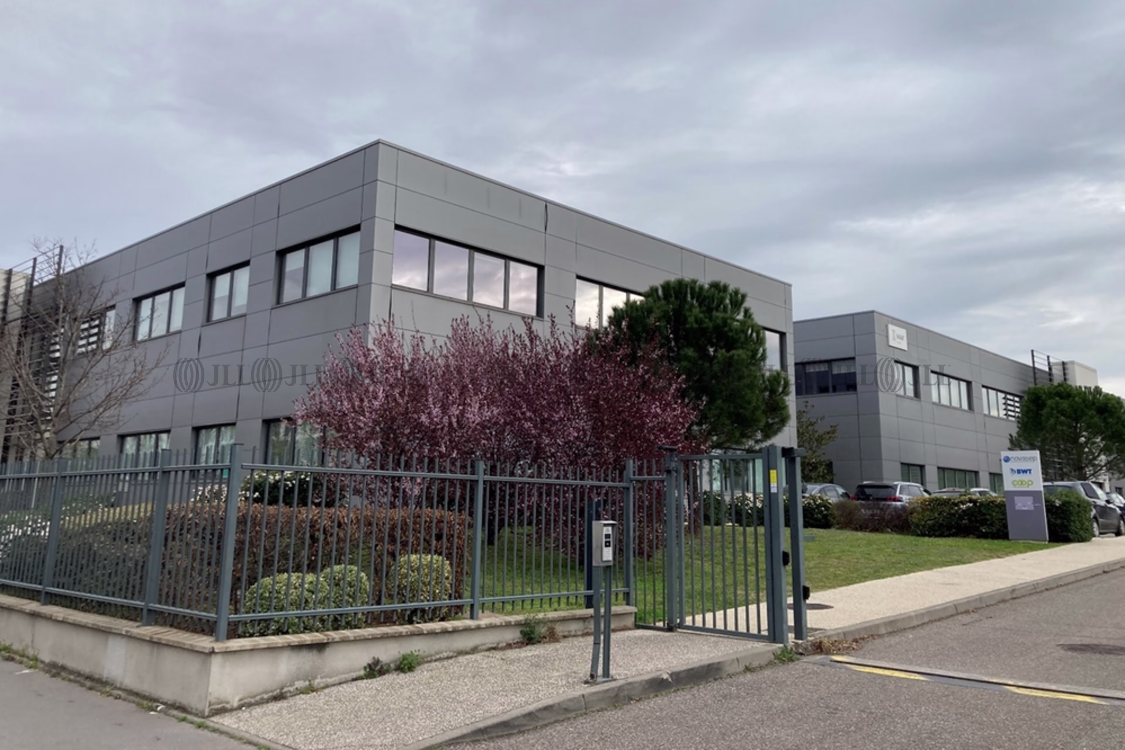 GERLAND TECHNOPARK - A1