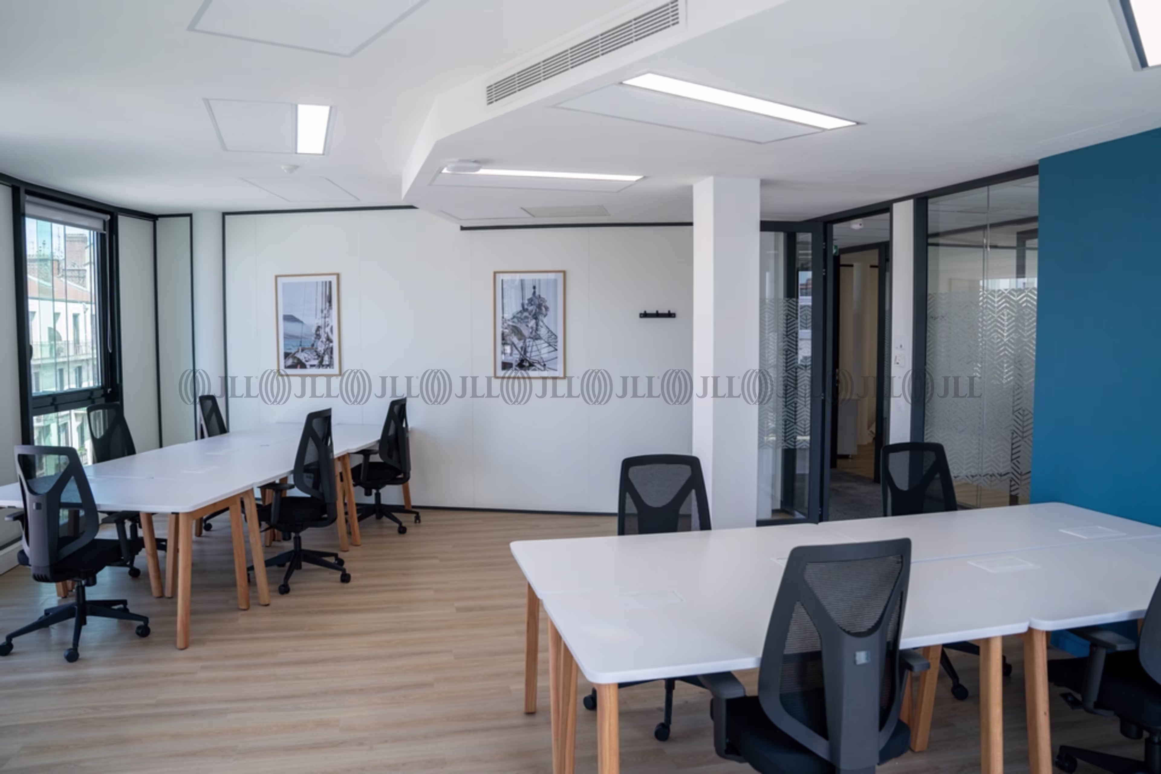 LE CRYSTALLIN - COWORKING
