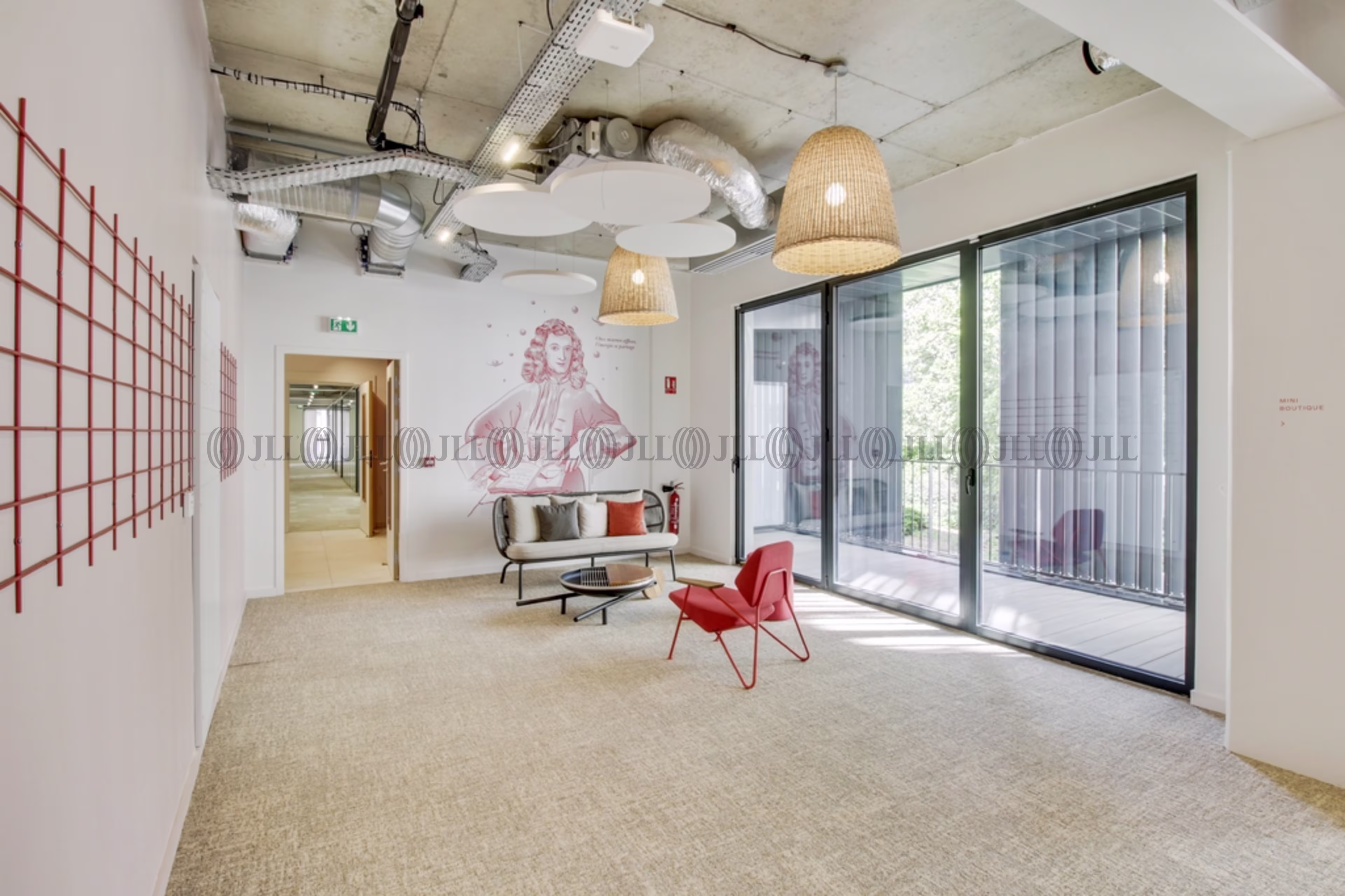 NEWTON OFFICES- VAISE - COWORKING