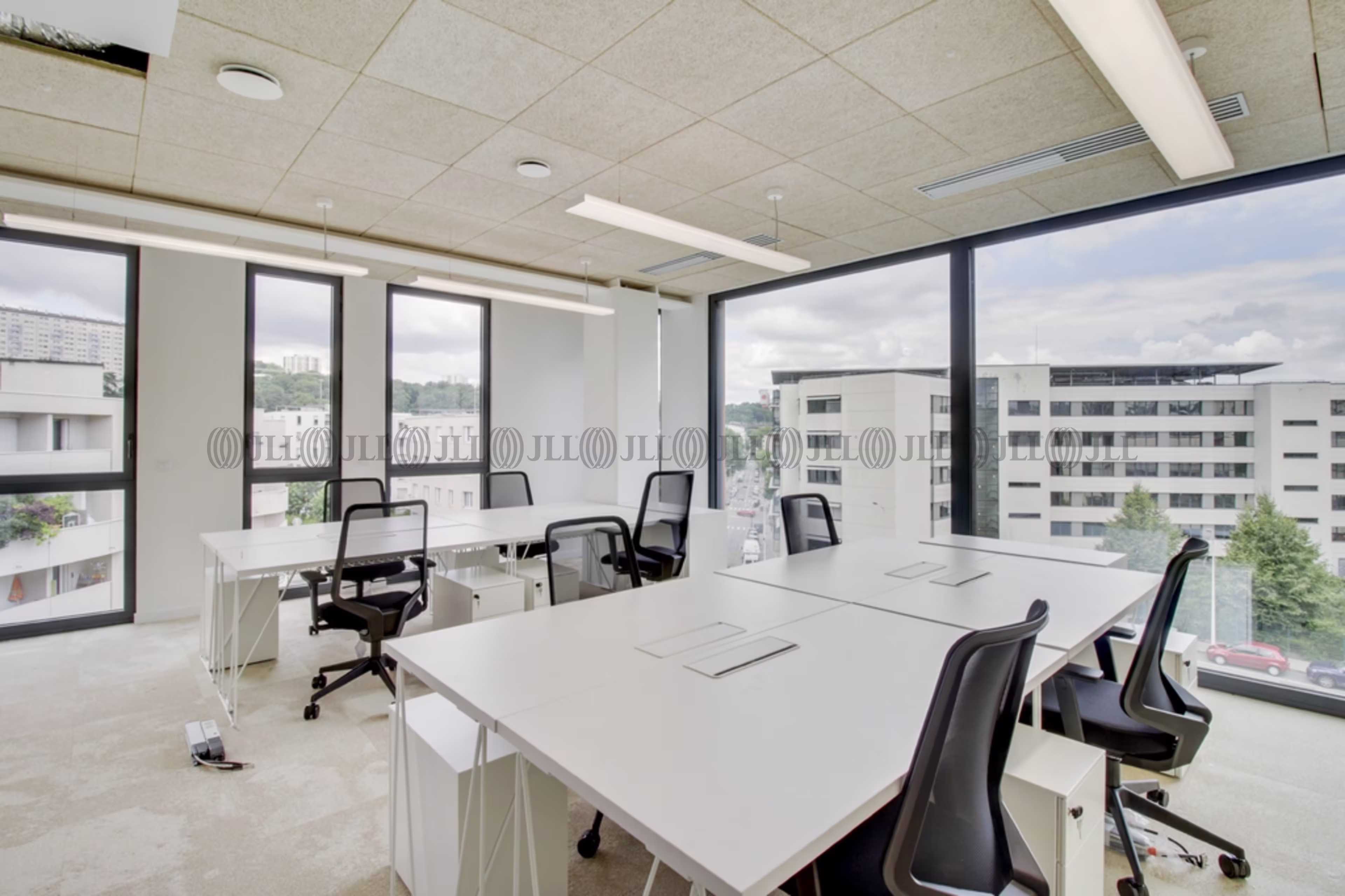 NEWTON OFFICES- VAISE - COWORKING