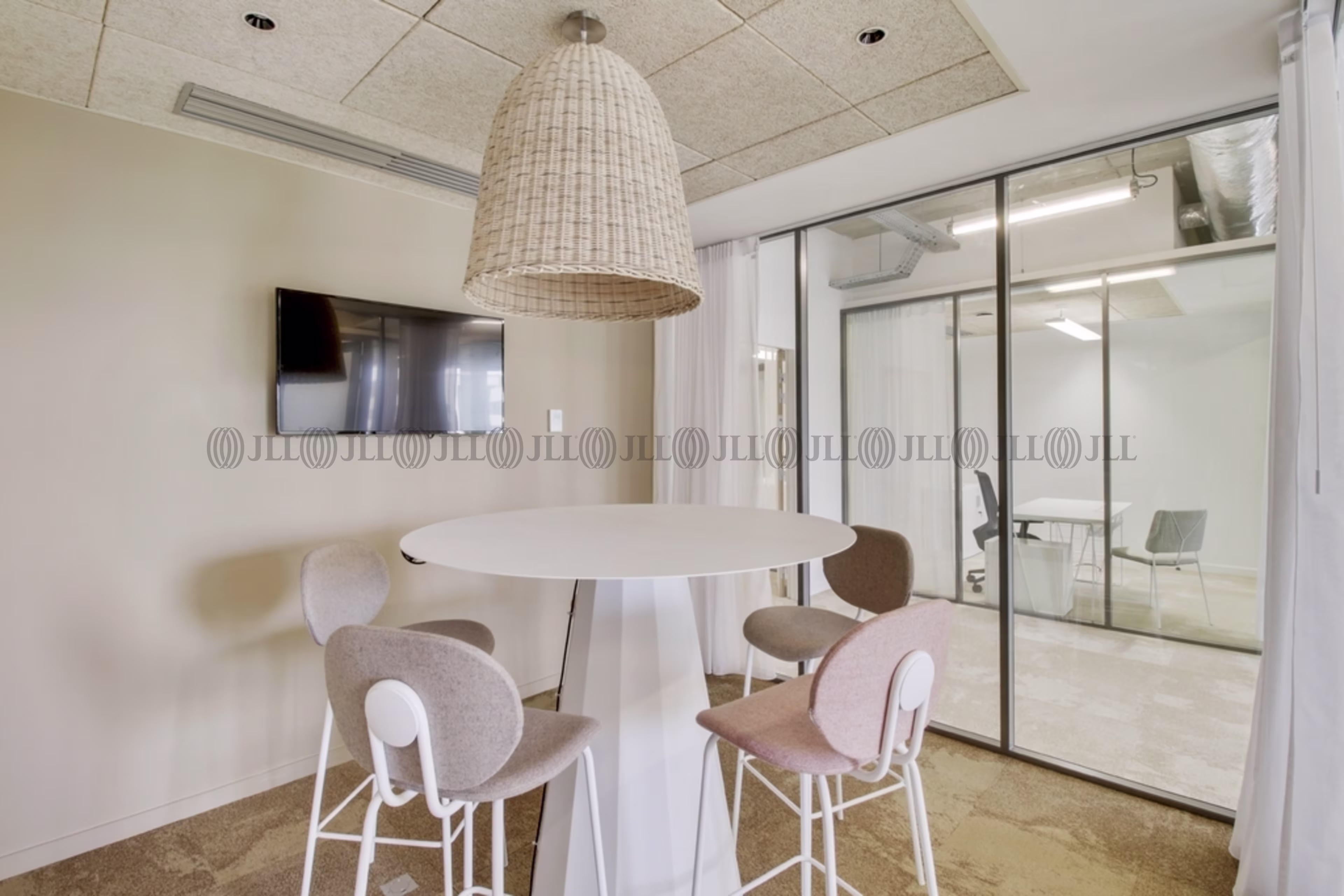 NEWTON OFFICES- VAISE - COWORKING