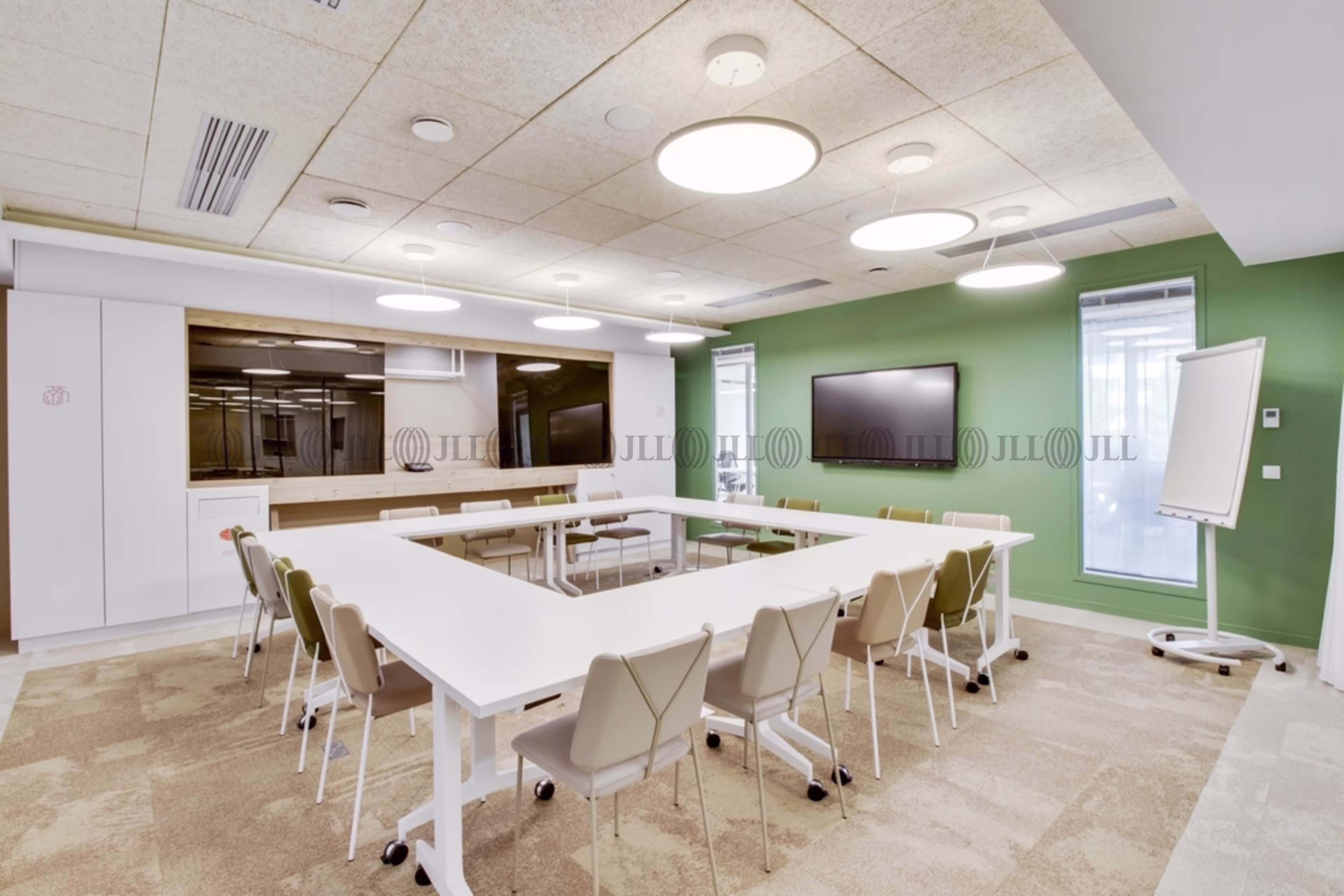 NEWTON OFFICES- VAISE - COWORKING