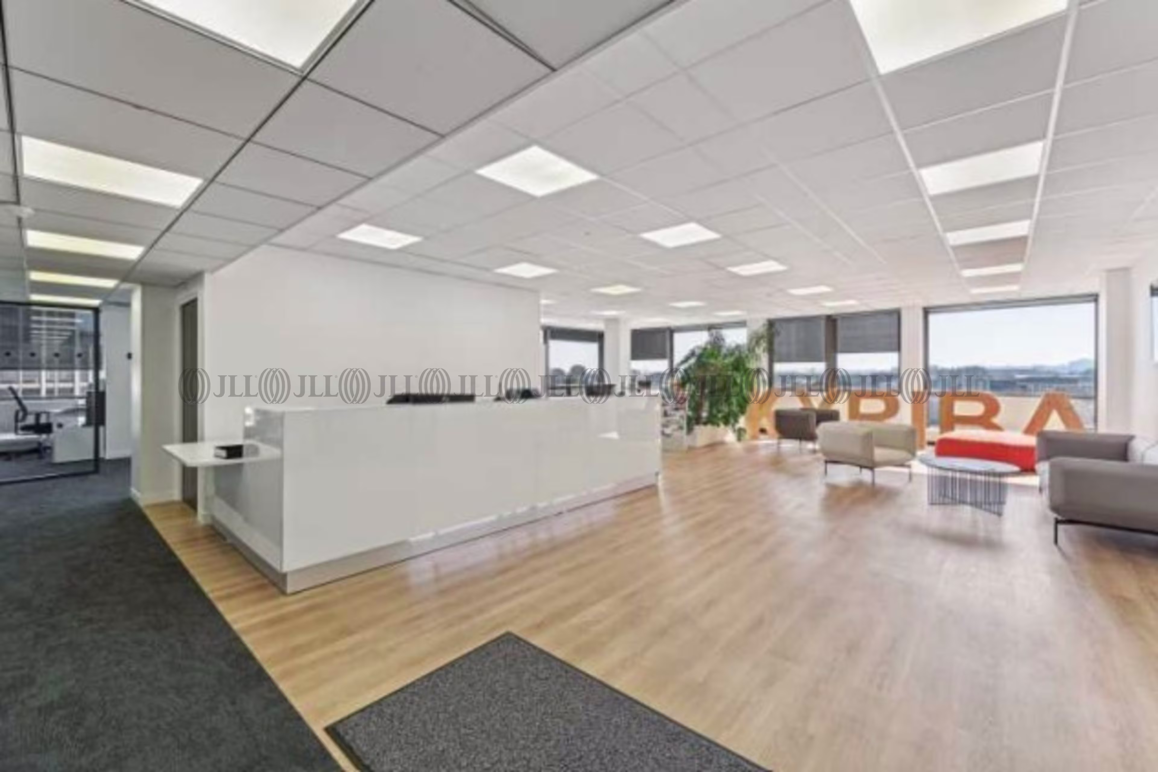 LES BUREAUX DE LA COLLINE