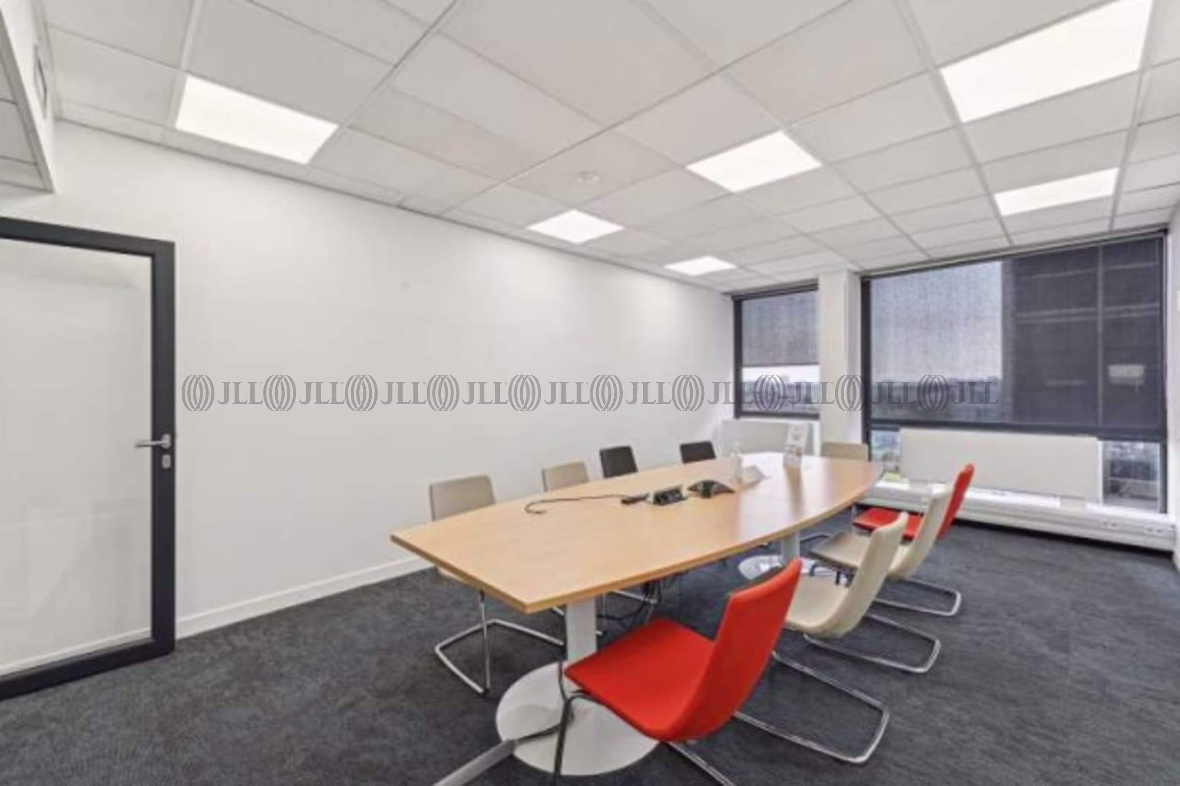 LES BUREAUX DE LA COLLINE