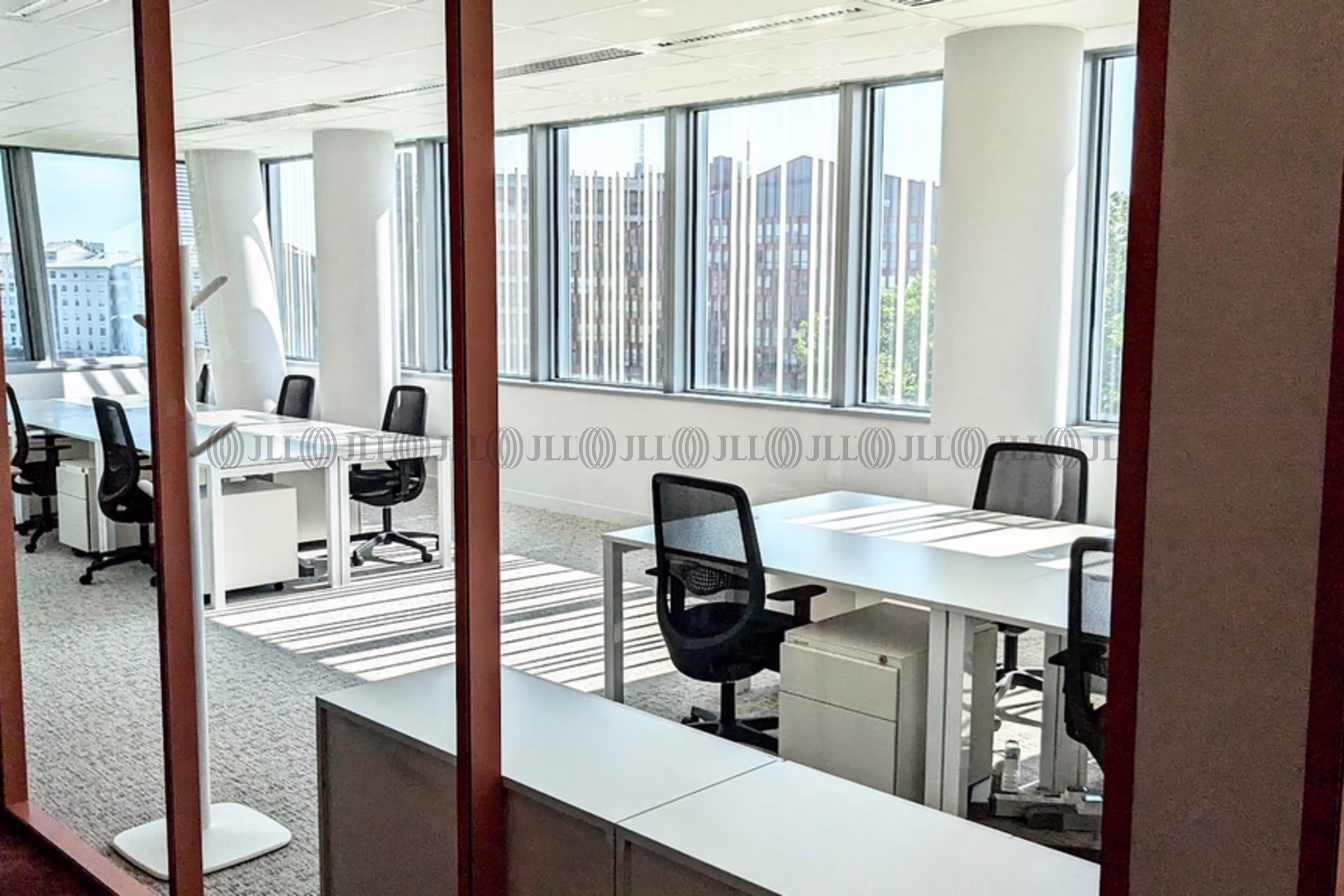 NEWTON OFFICES - PART DIEU - COWORKING