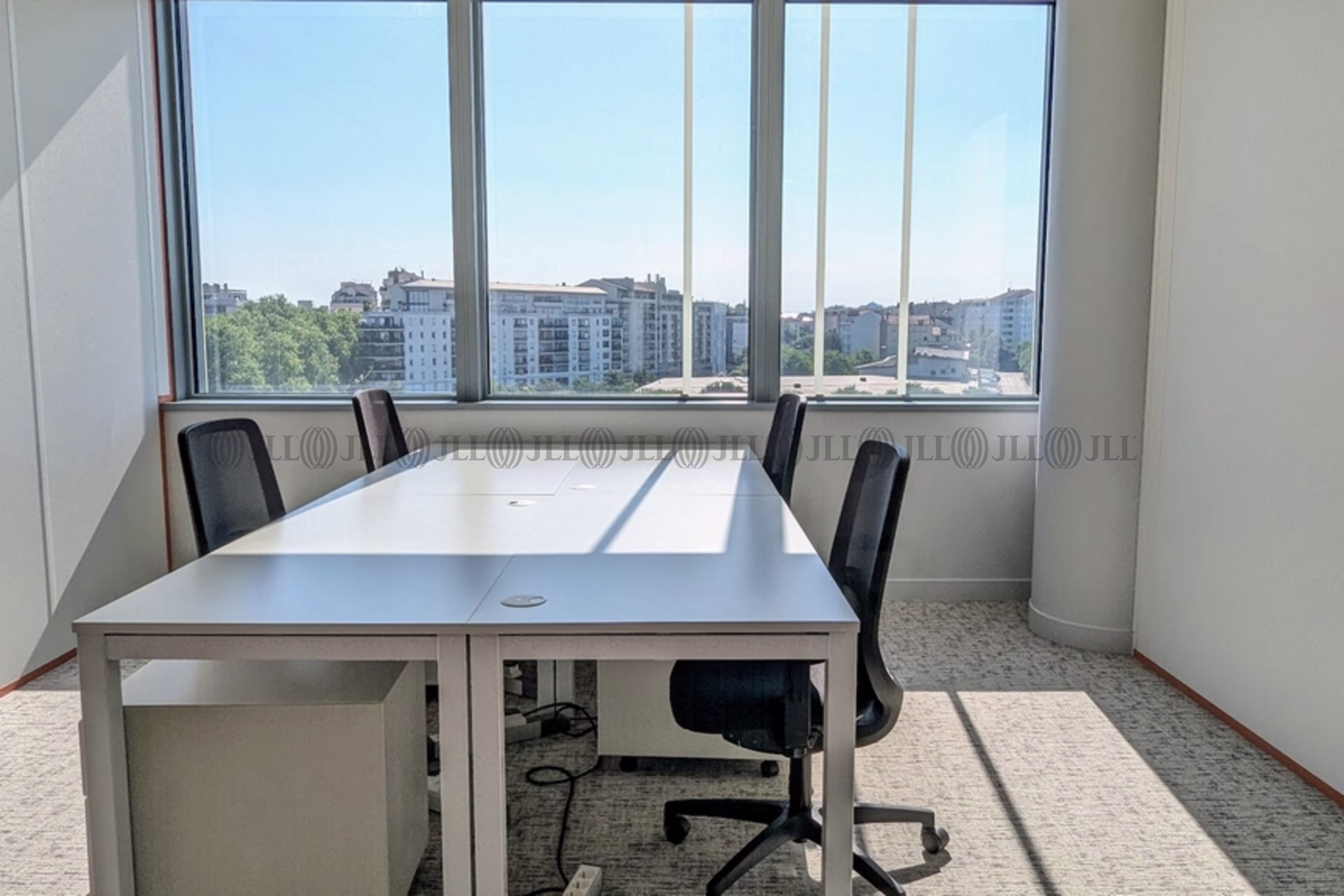 NEWTON OFFICES - PART DIEU - COWORKING