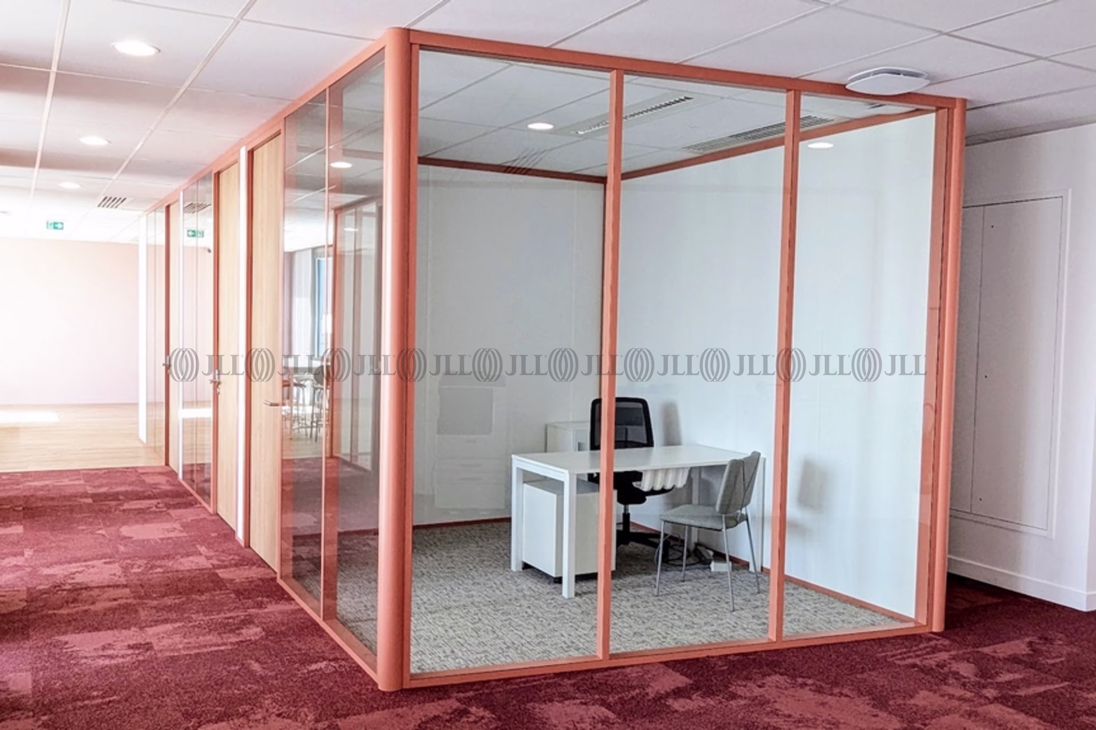 NEWTON OFFICES - PART DIEU - COWORKING