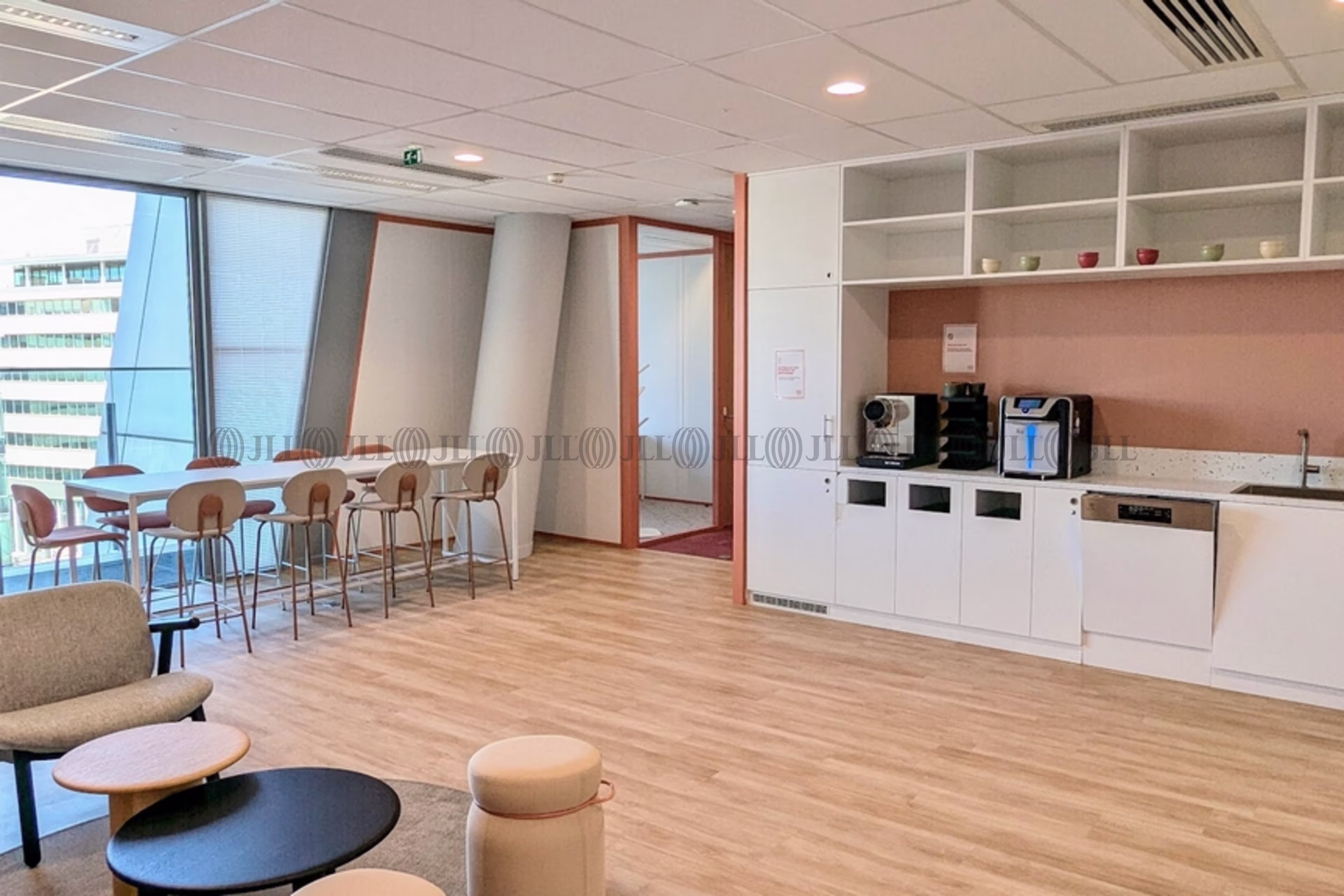 NEWTON OFFICES - PART DIEU - COWORKING