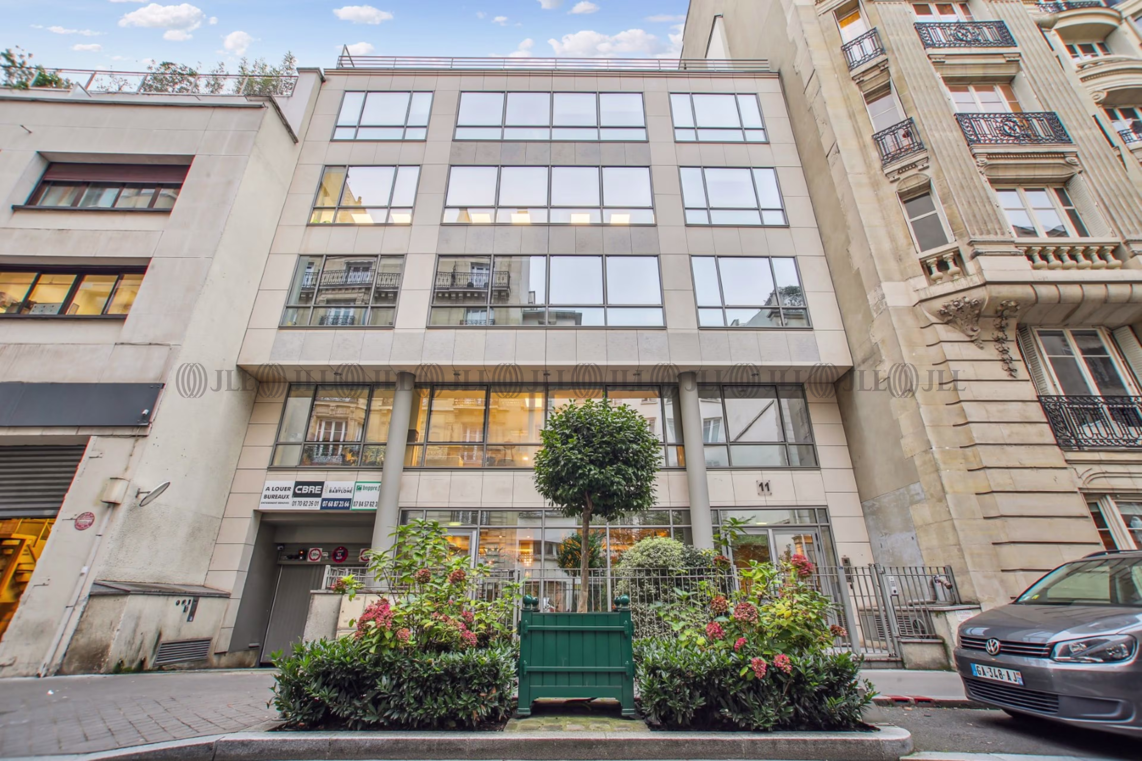 CENTRAL NEUILLY SABLONS