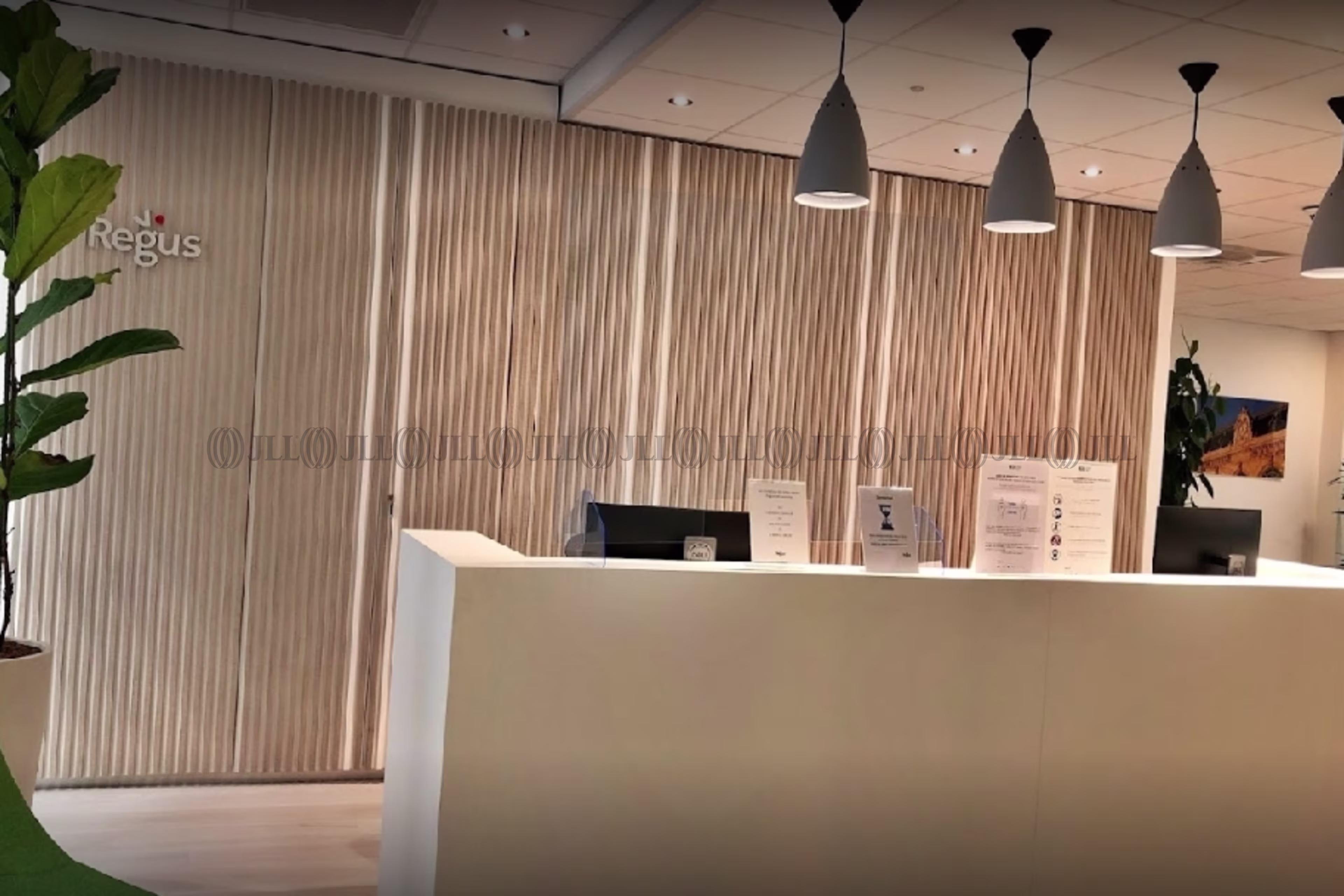 REGUS - BROTTEAUX LE 6B