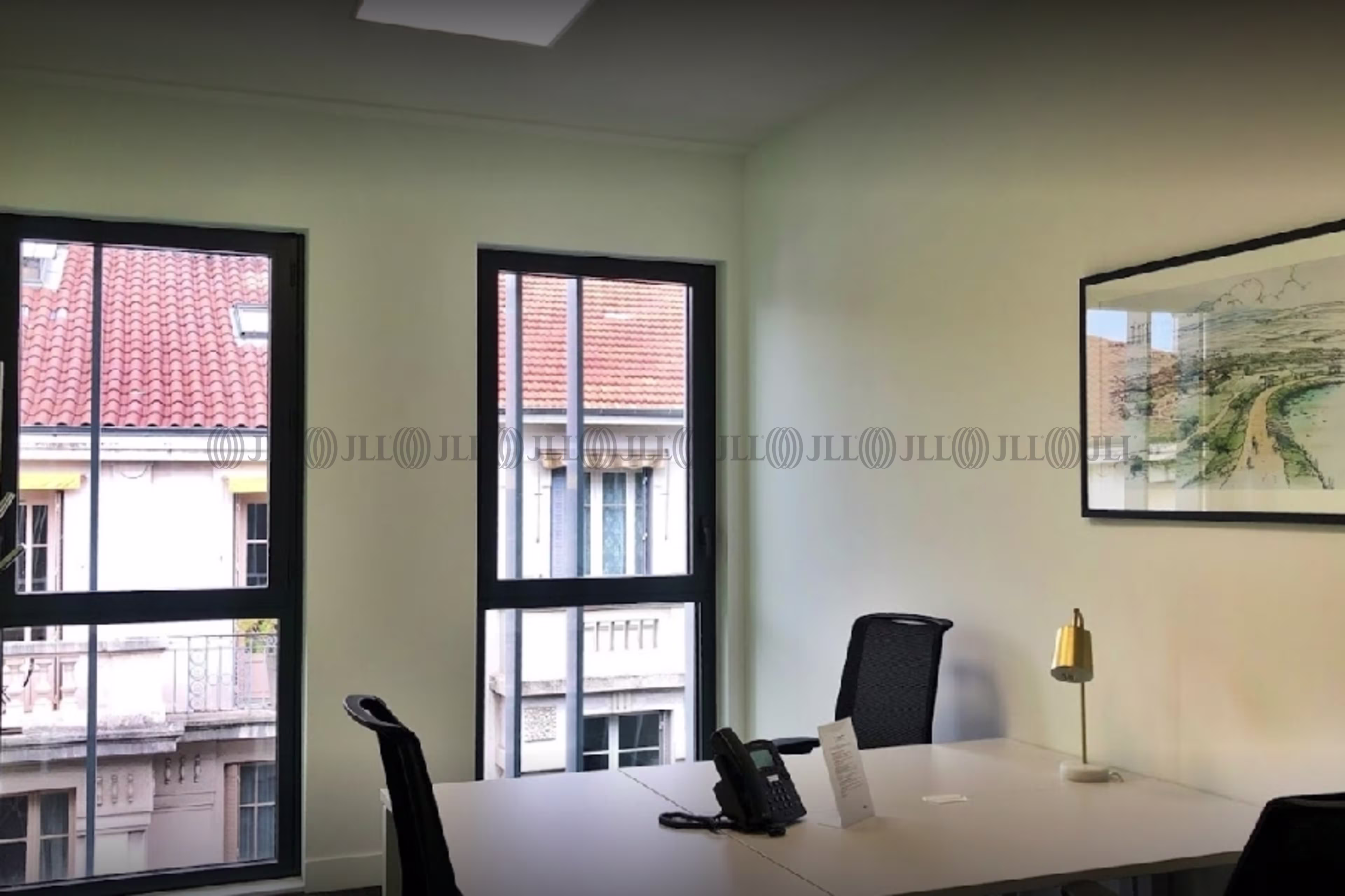 REGUS - BROTTEAUX LE 6B