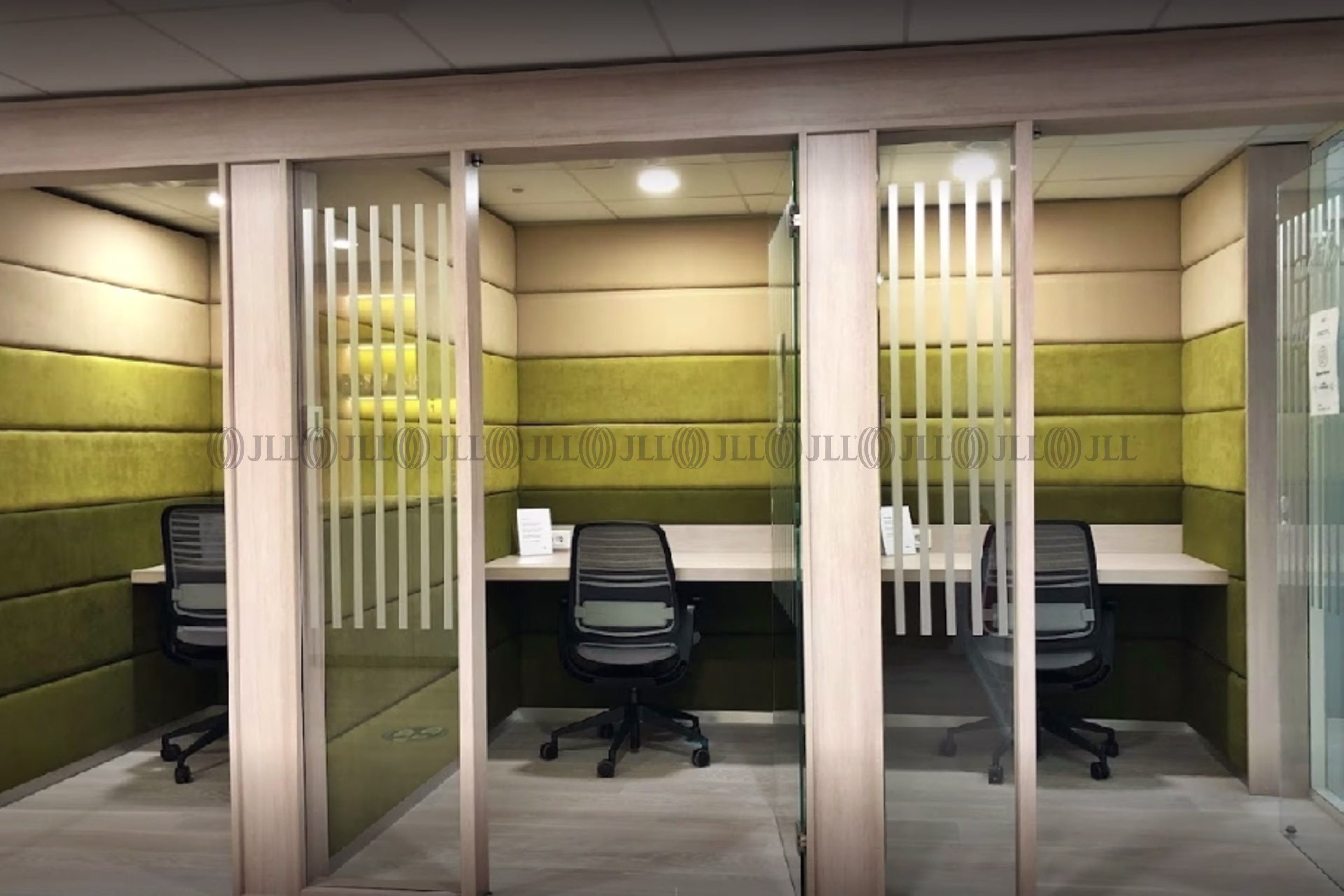 REGUS - BROTTEAUX LE 6B