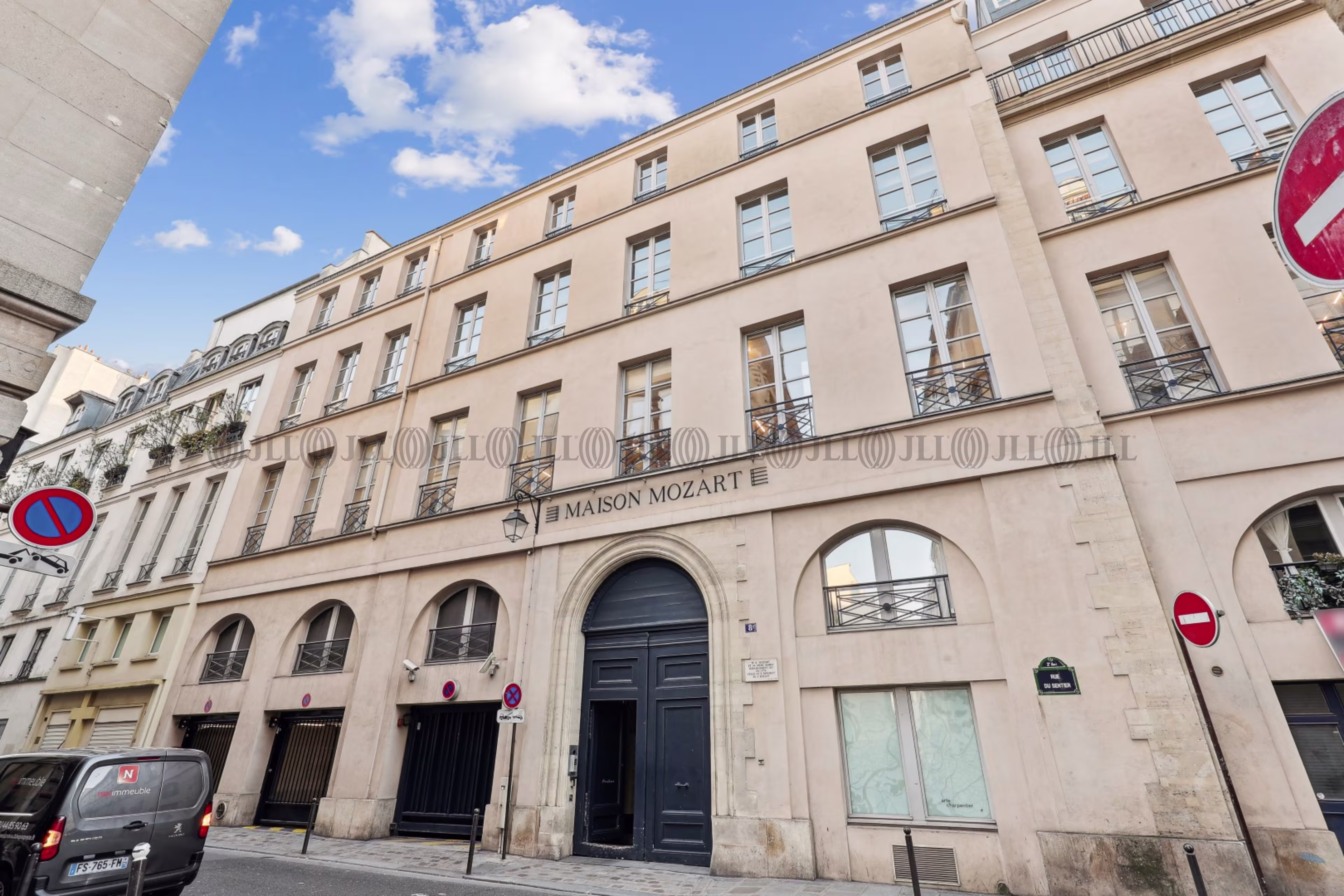 MAISON MOZART