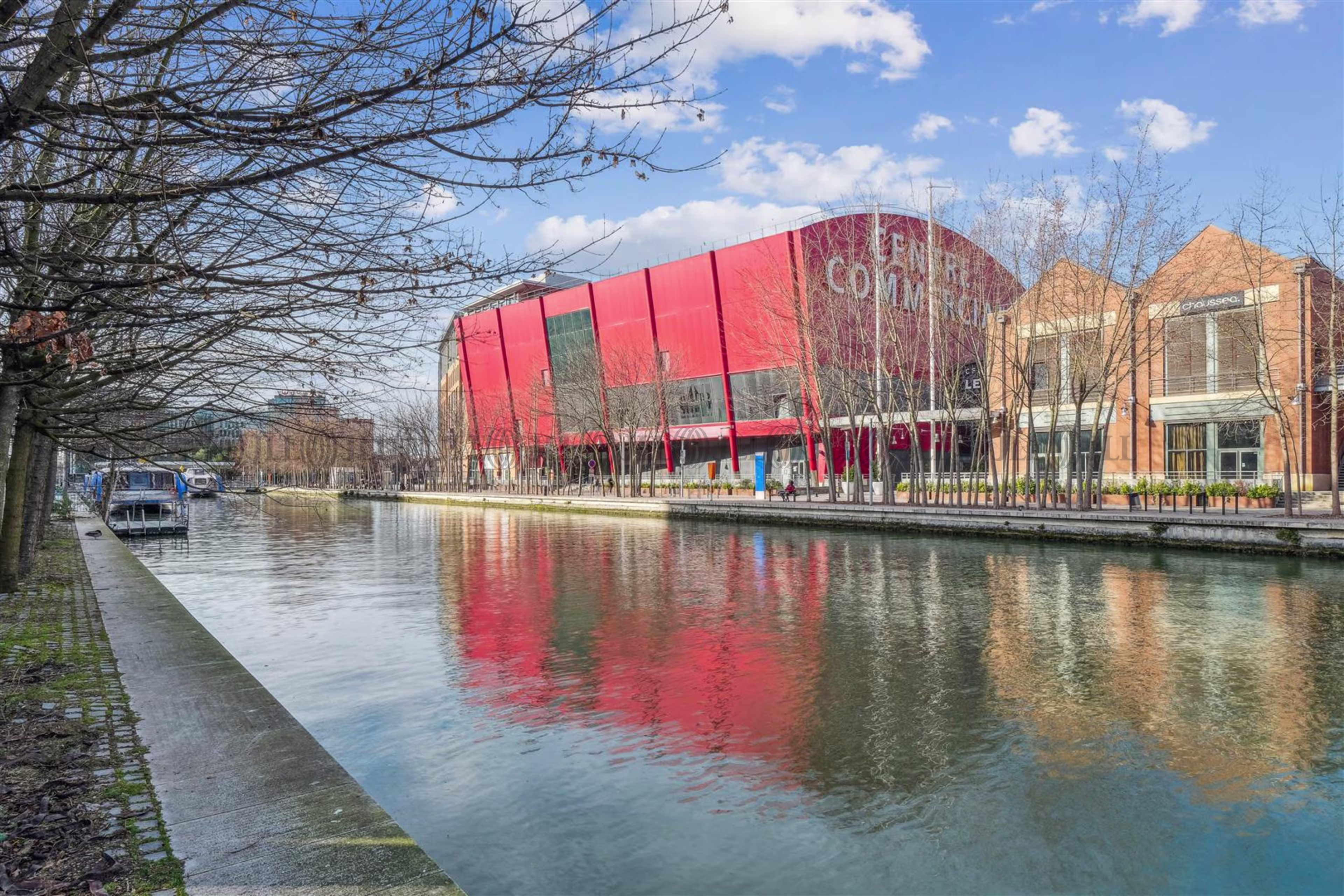 LE PARC DU MILLENAIRE 2