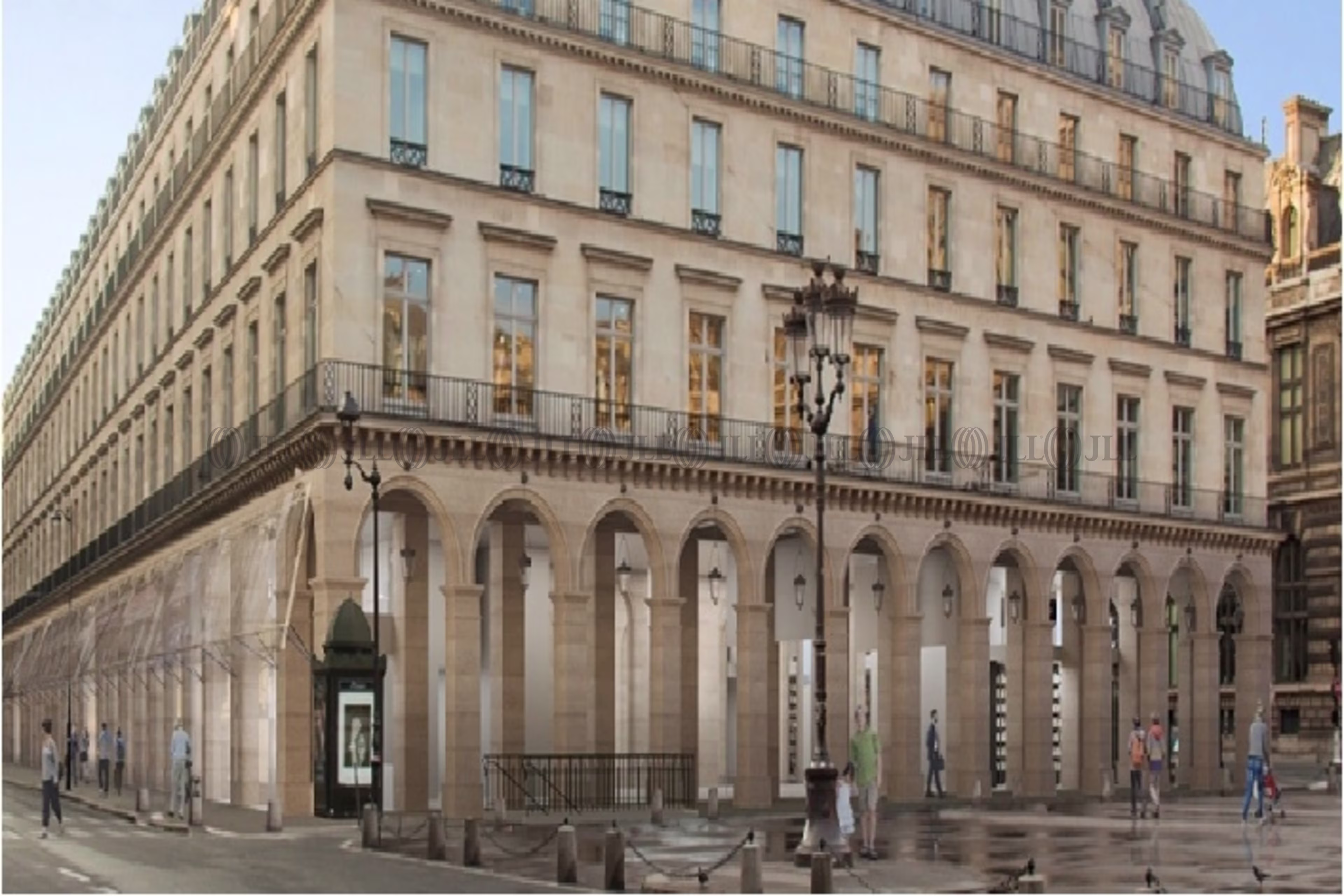 LOUVRE SAINT HONORE