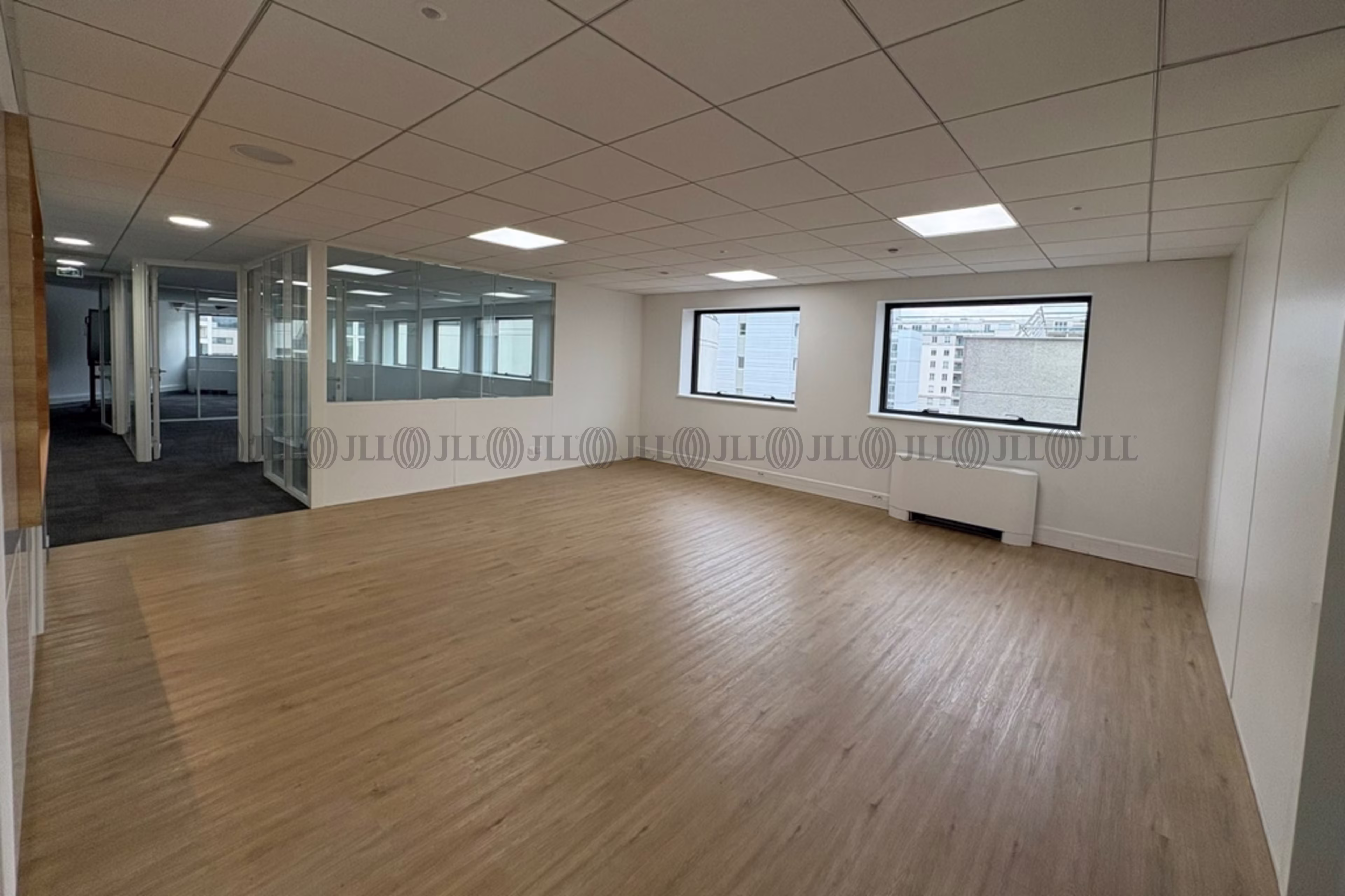 LE HERON BUILDING