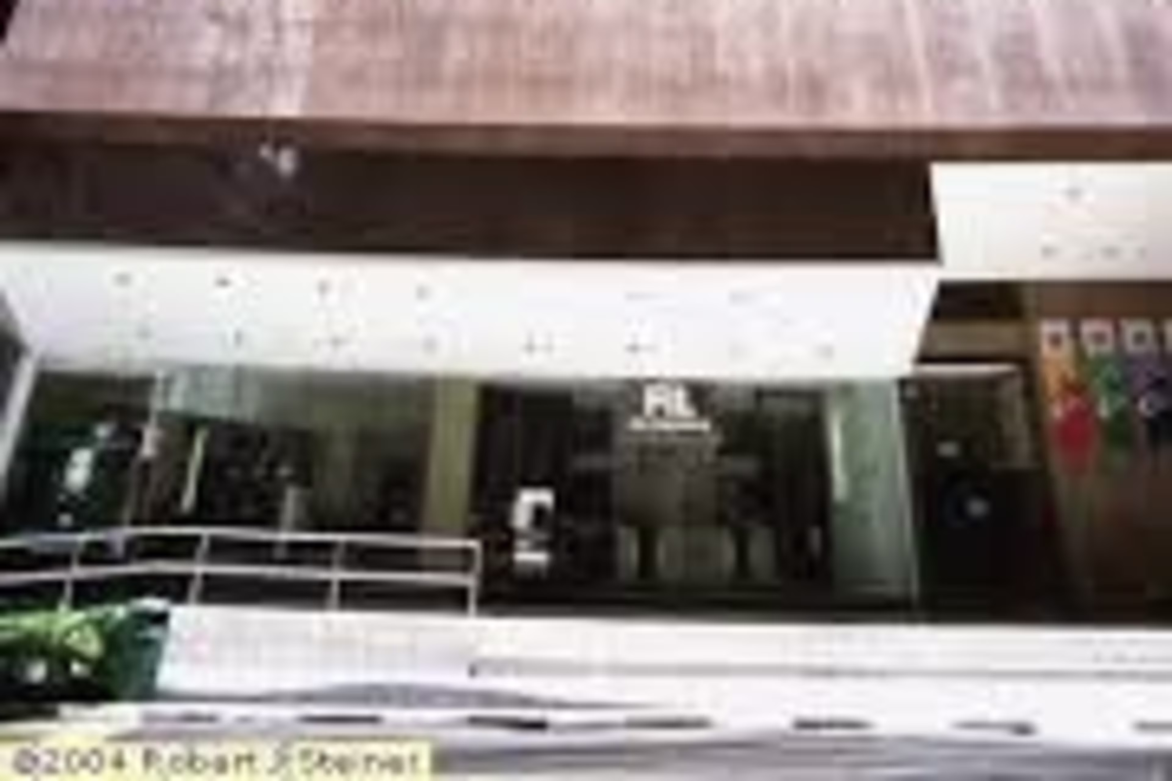 Far East Finance Building