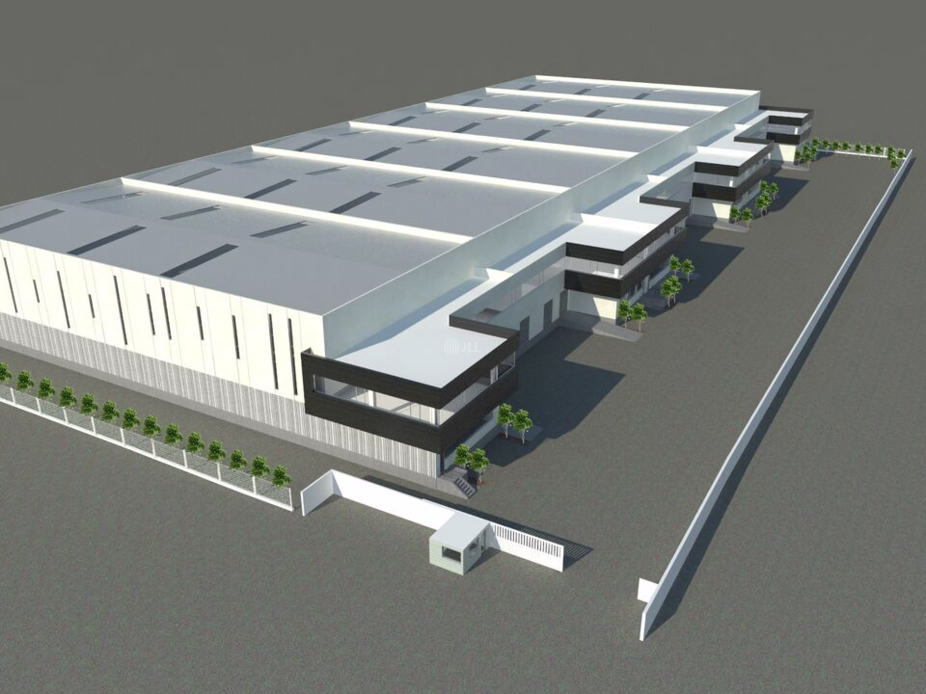 M0354 PARQUE LOGISTICO SAN FERNANDO HENARES