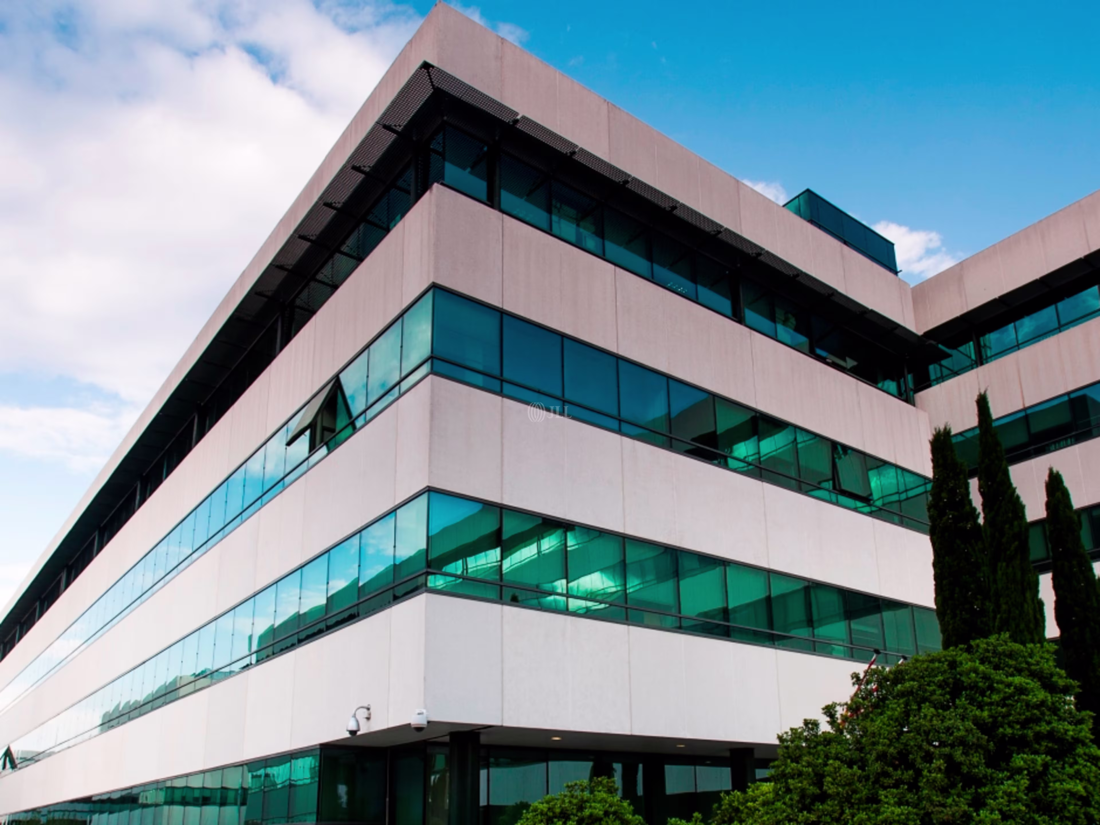 Edificio A - Garcia Noblejas 37A Necsohenar