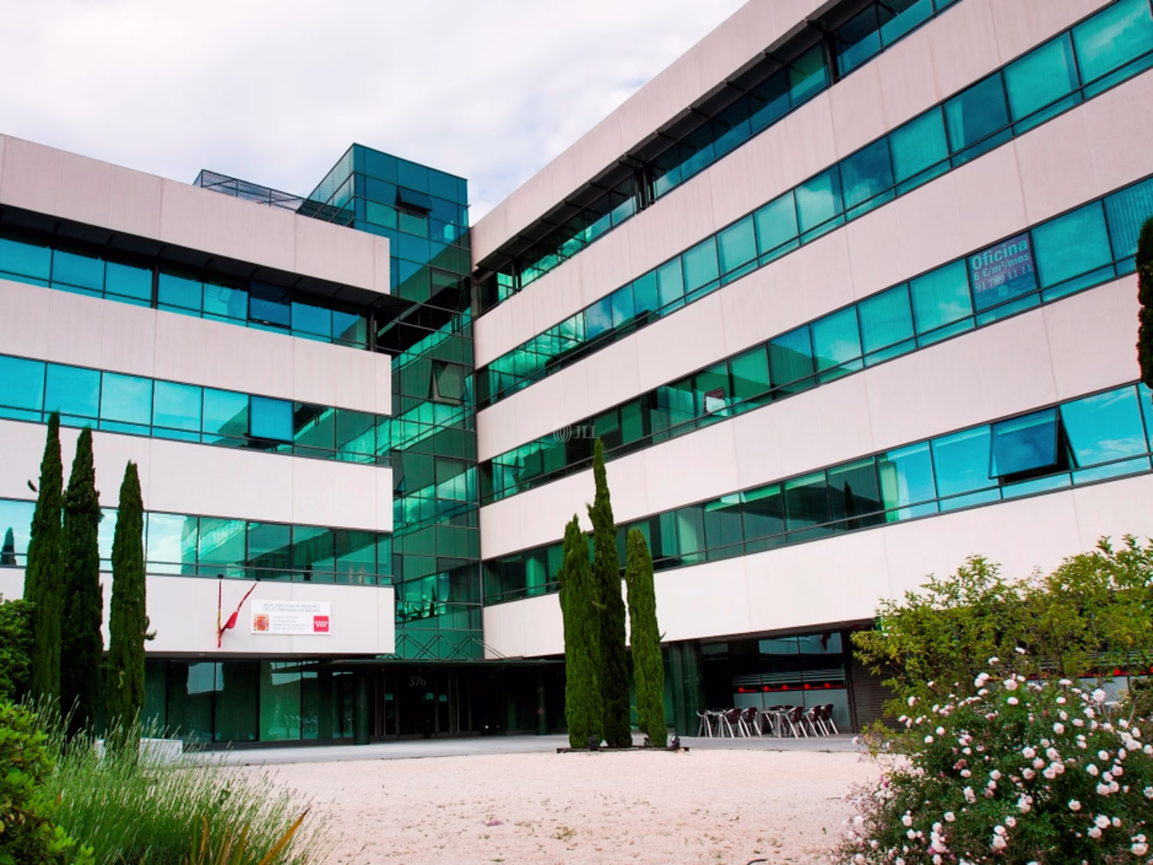 Edificio A - Garcia Noblejas 37A Necsohenar