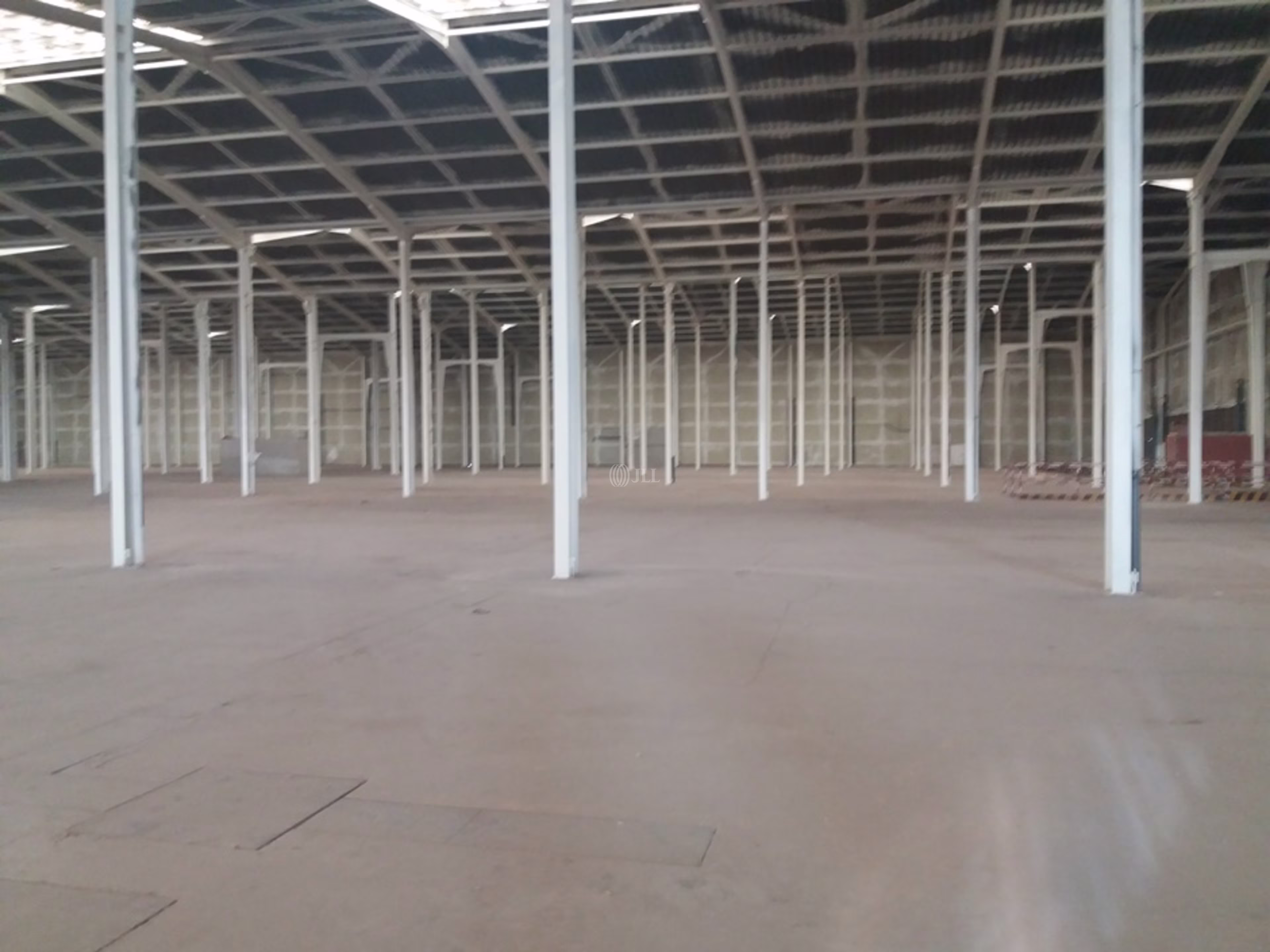 M0319 NAVES LOGISTICS BTS VILLAVERDE ALQUILER