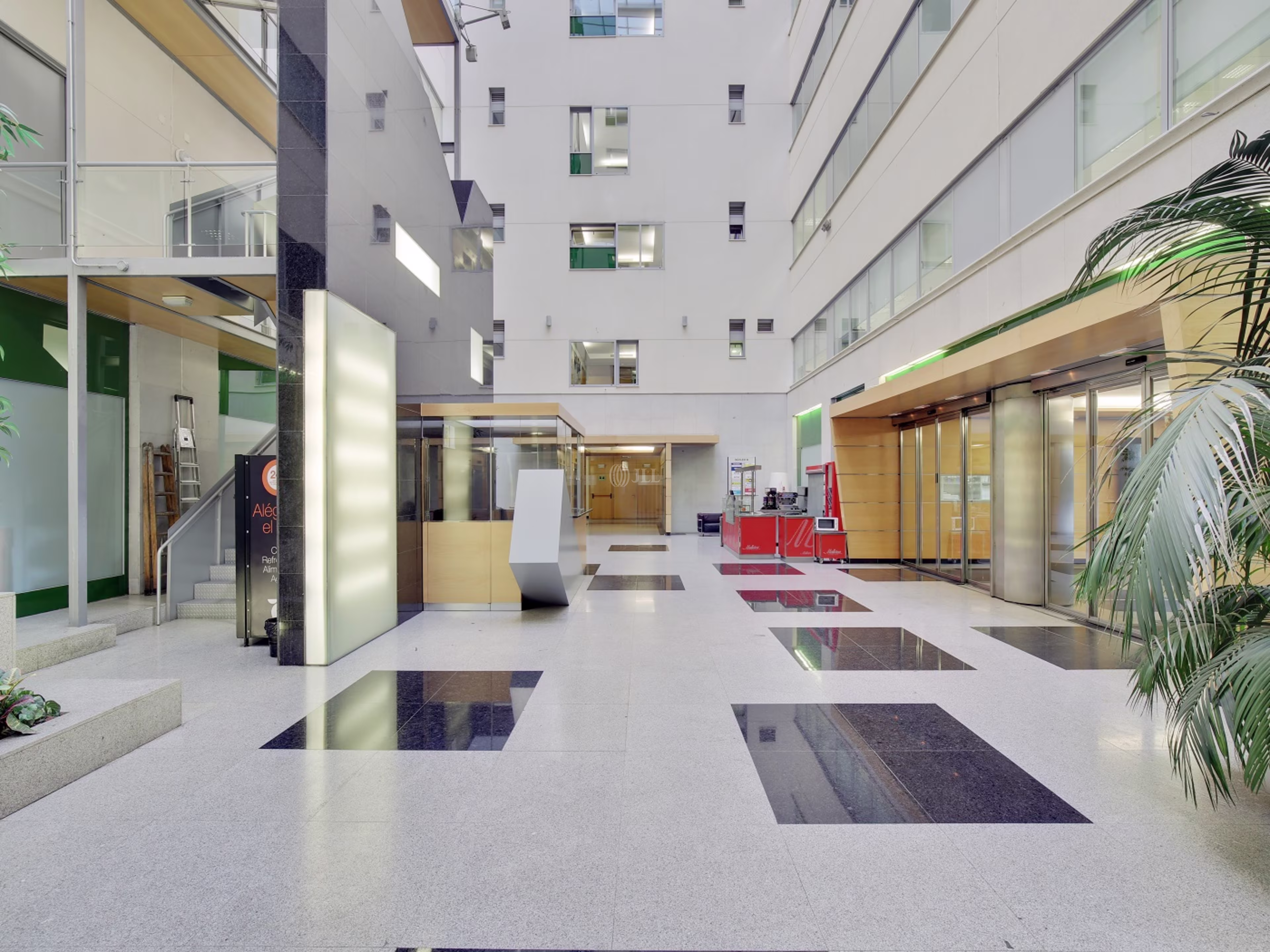 521 Hub. Edificio 2