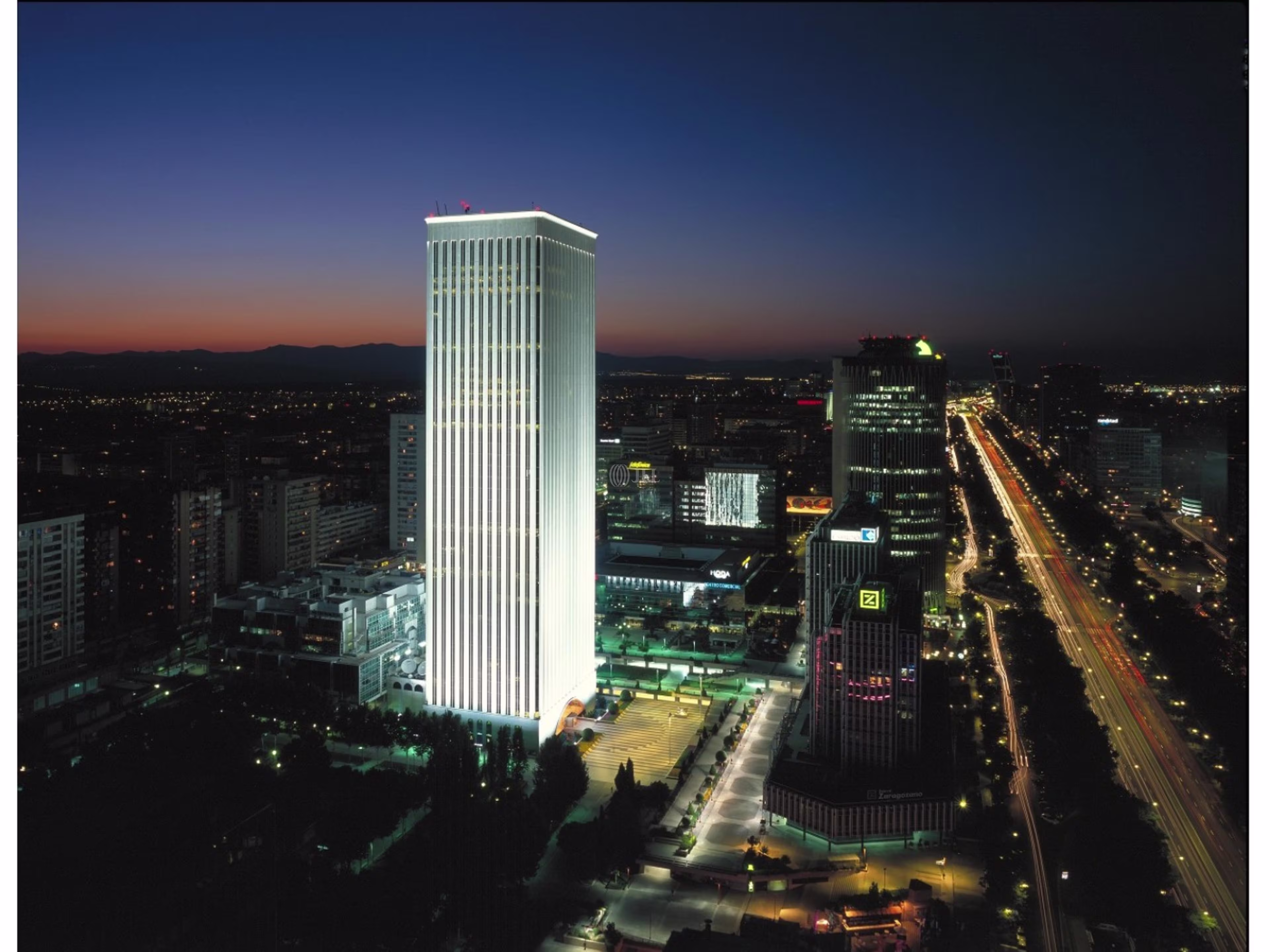 Torre Picasso