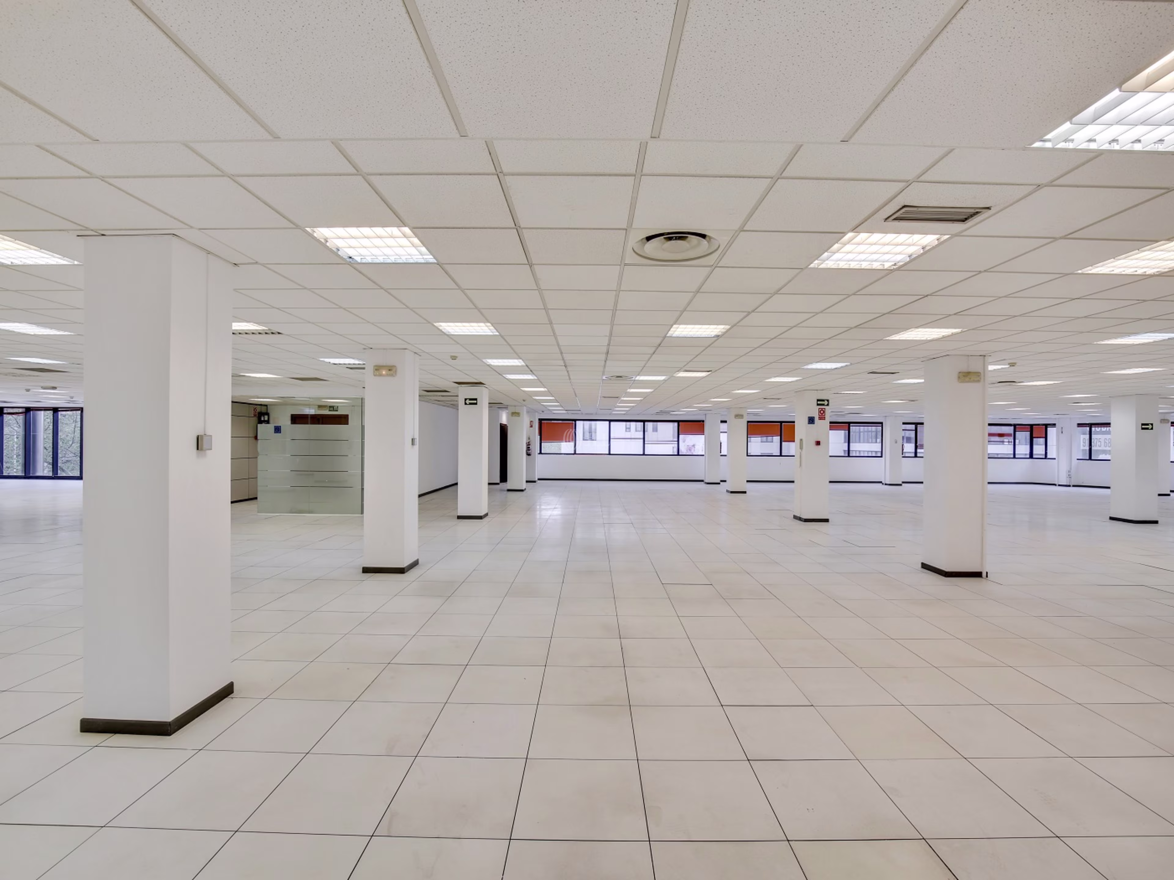 Álcala 474, Edifico 1