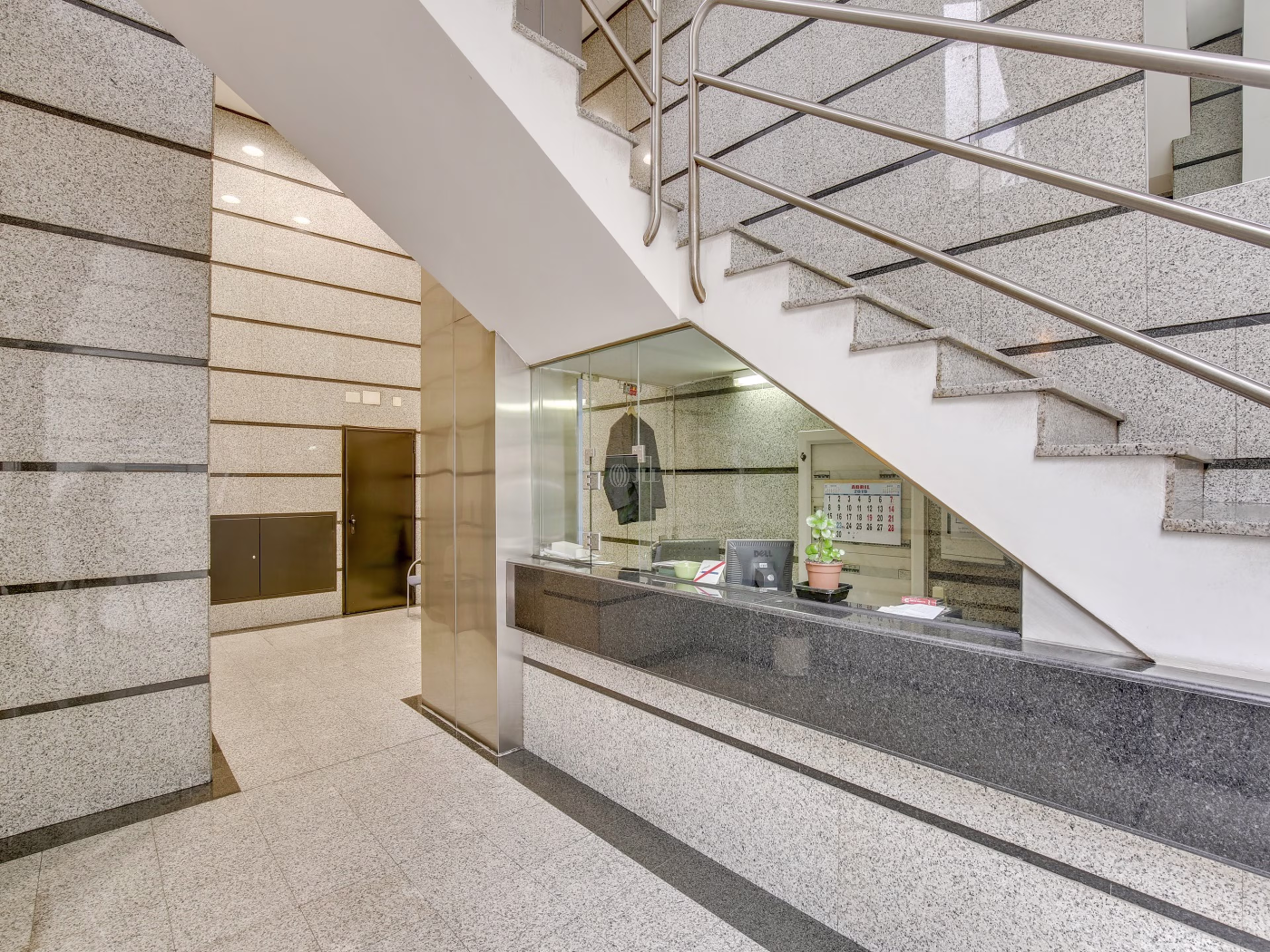 Álcala 474, Edifico 1