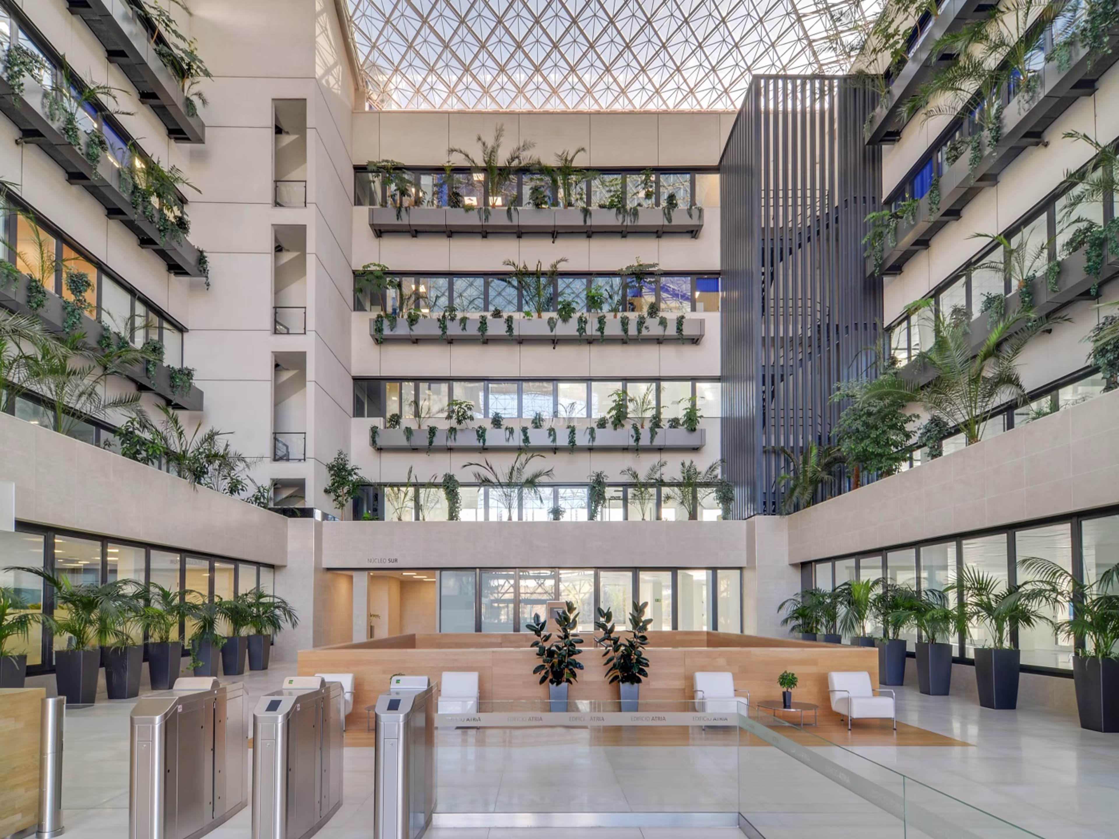 Edificio Atria