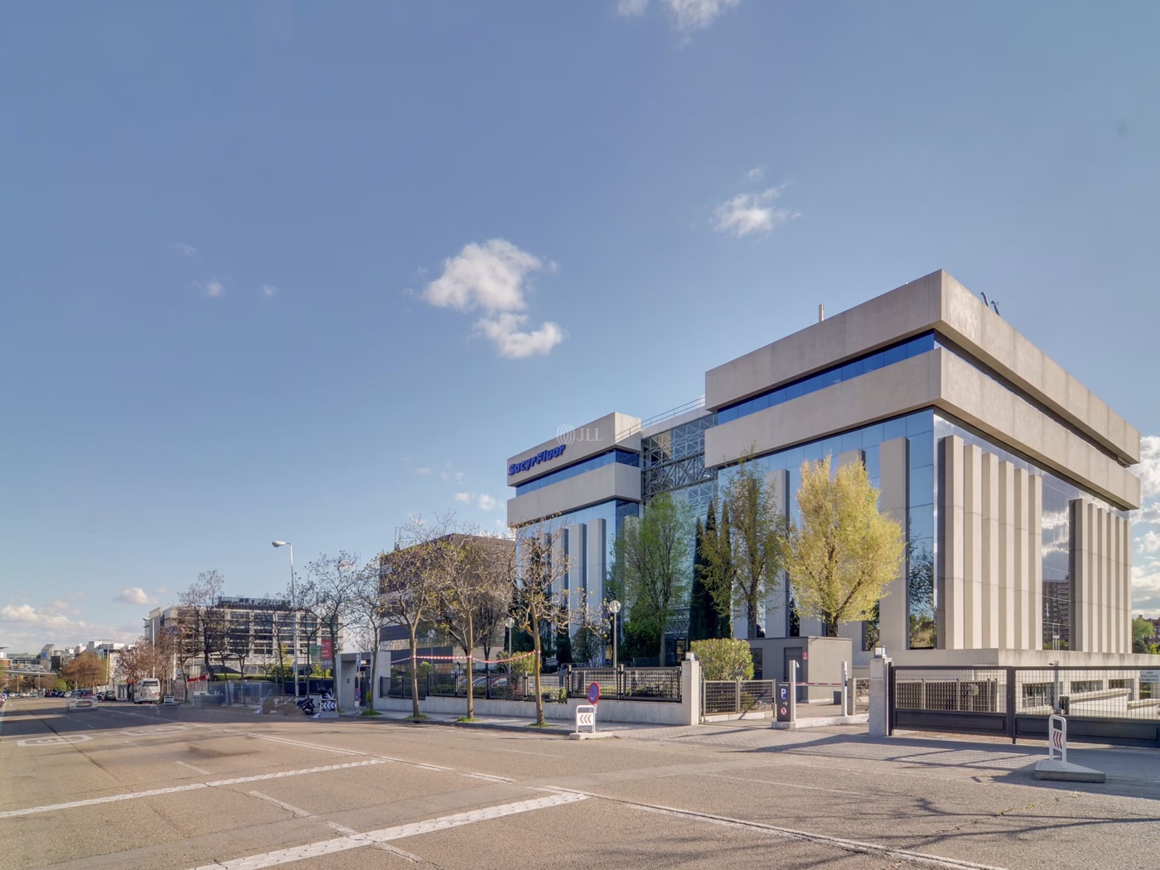 Edificio Atria