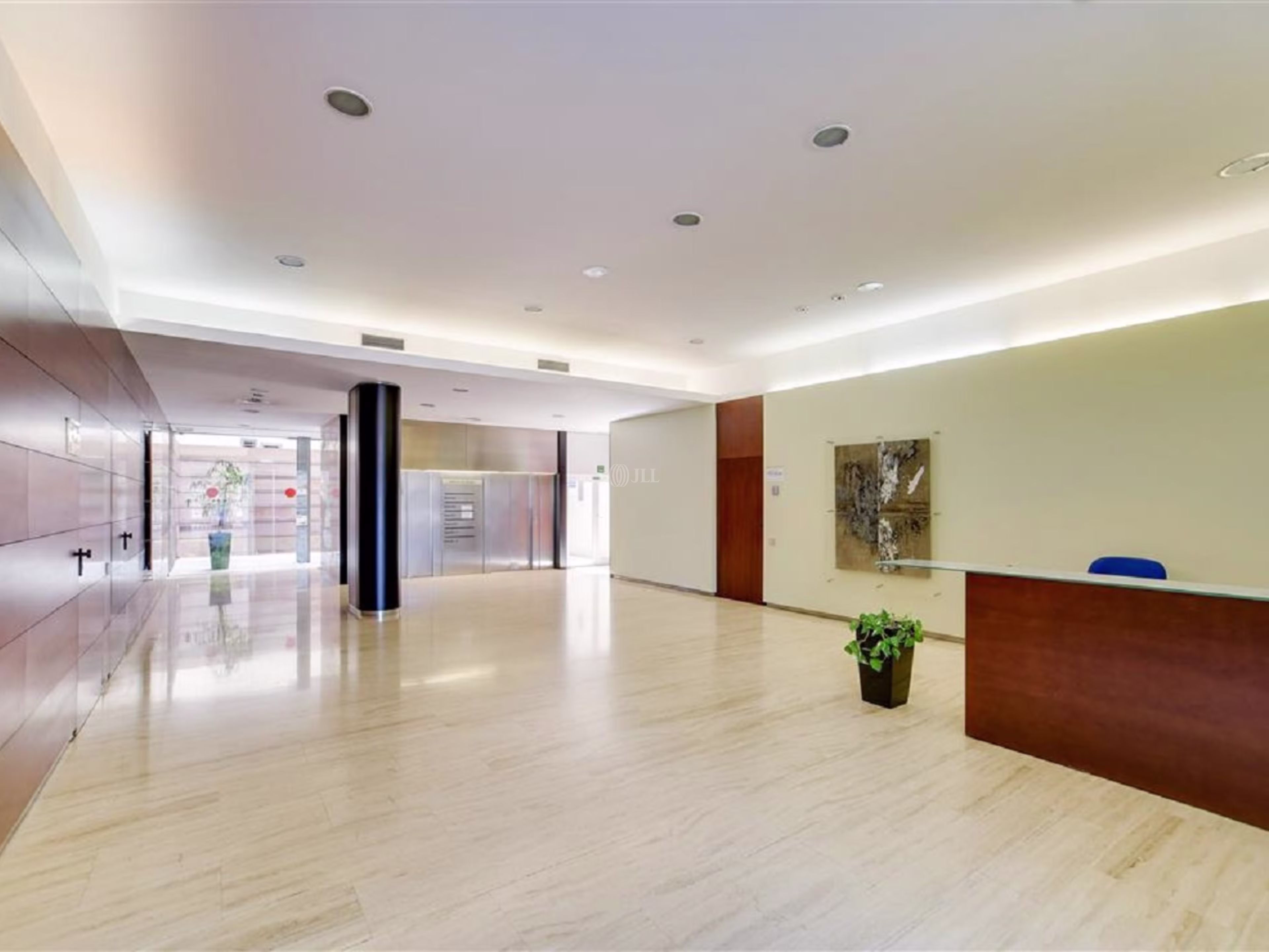 P.E. ARBORETUM - EDIFICIO ROBLE