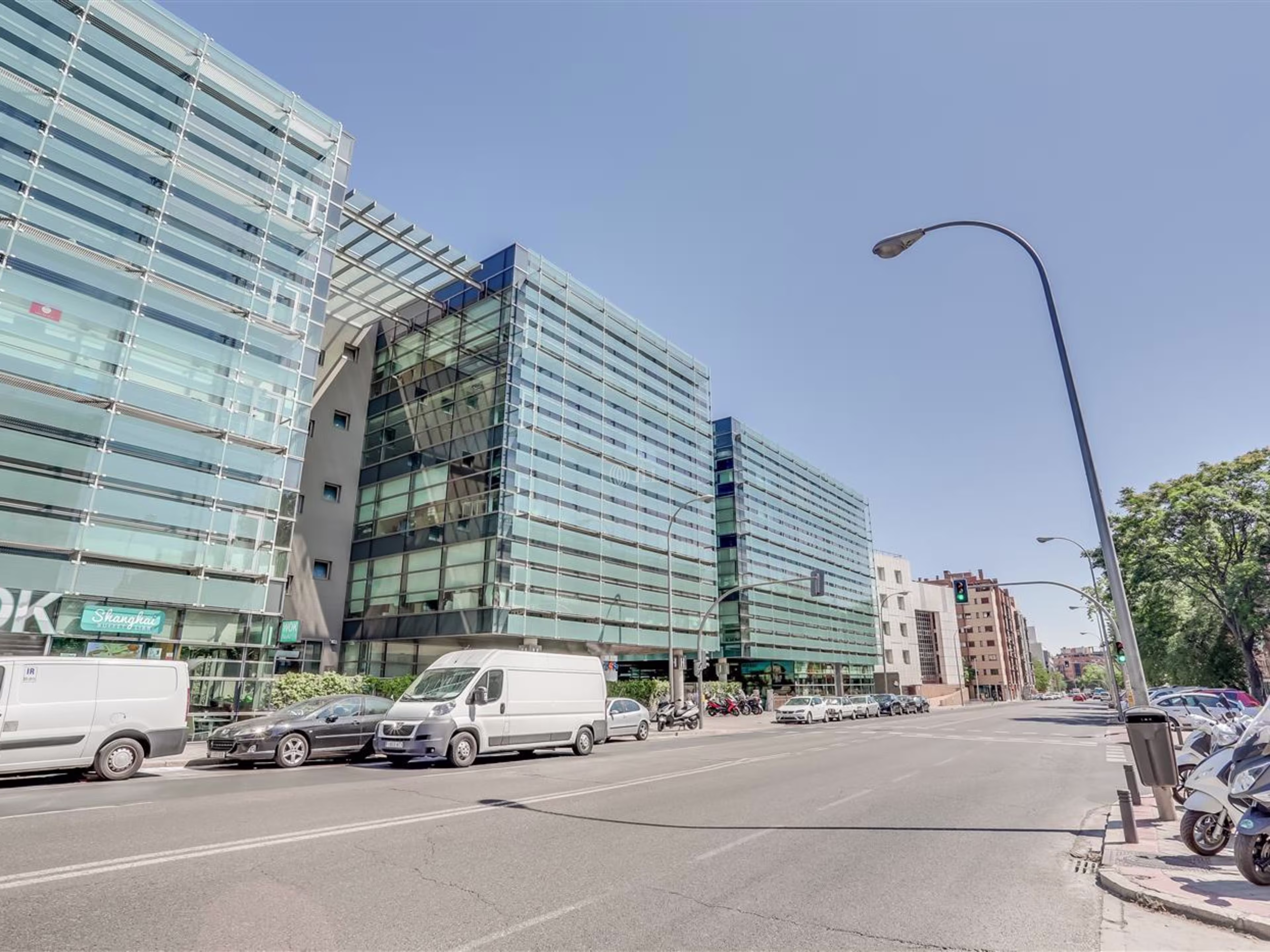 Edificio H