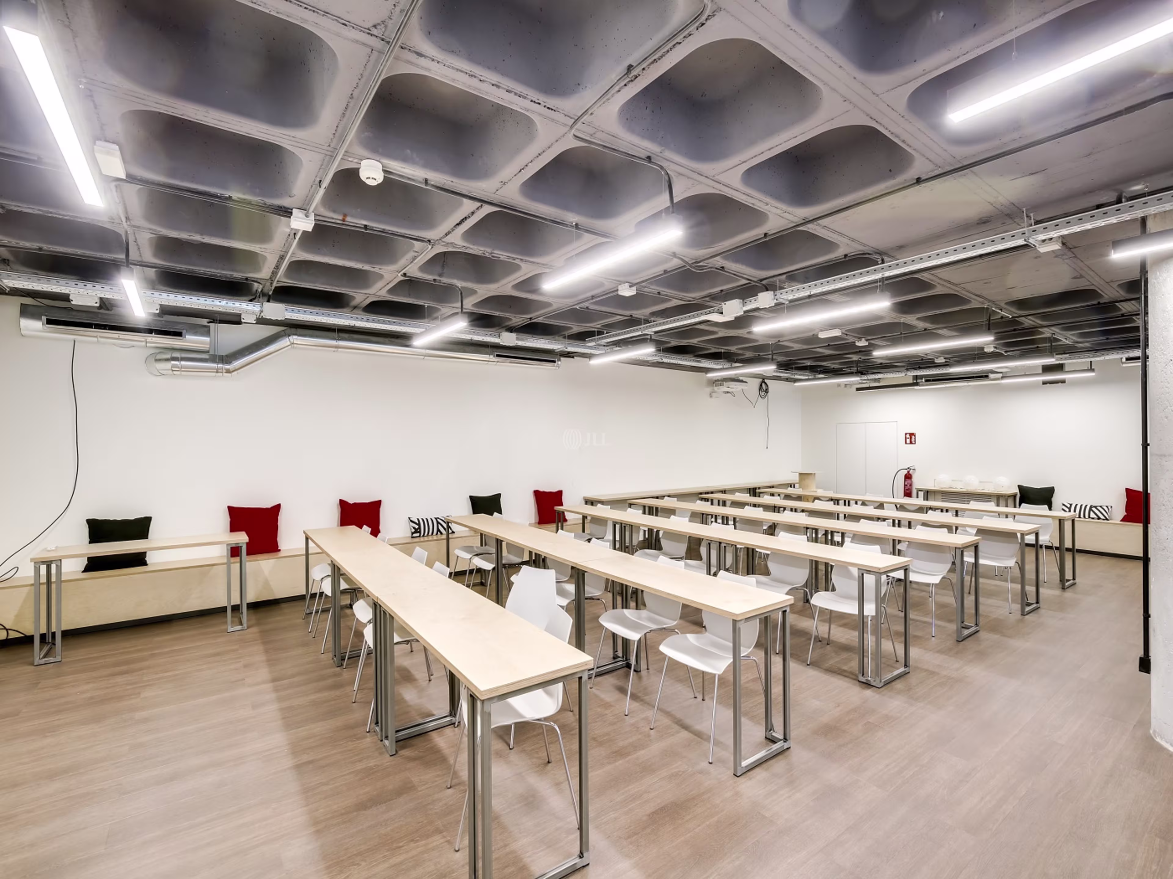 Coworking Tecnológico Mendez Alvaro
