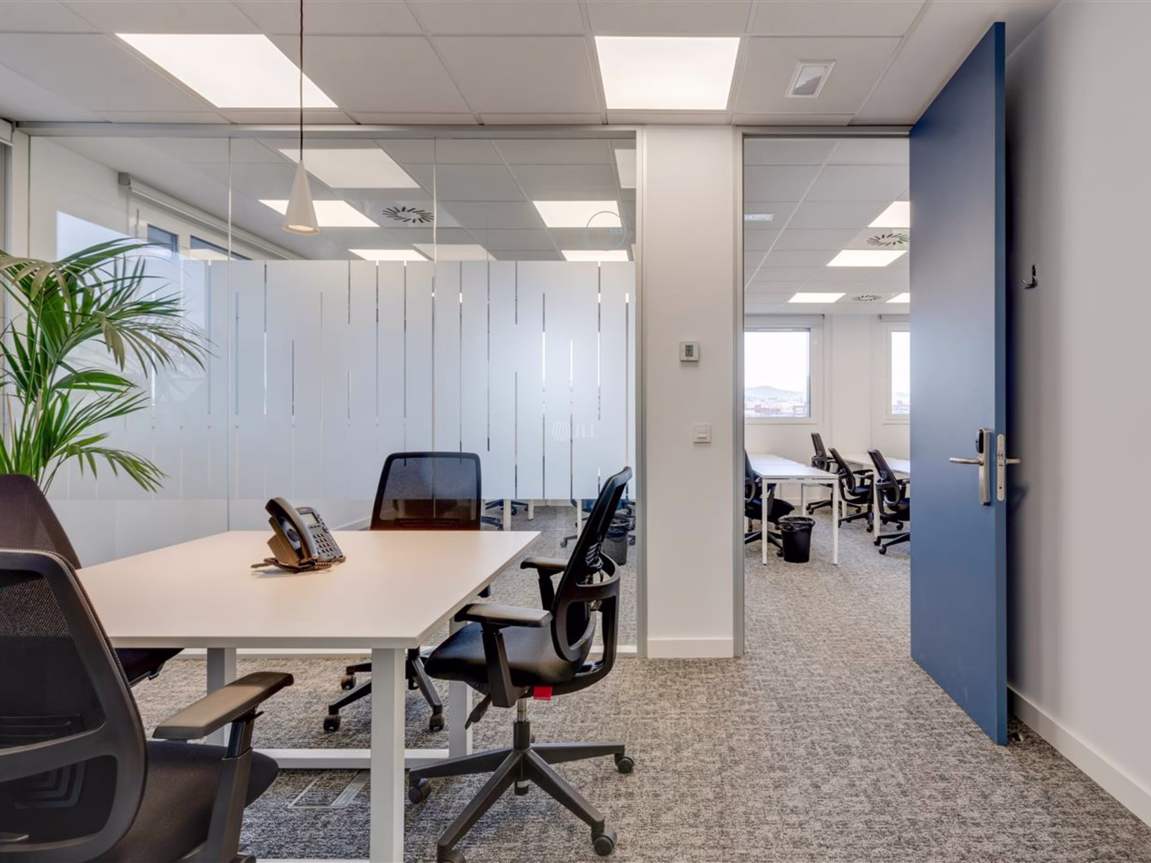 Diagonal Hightech 22@