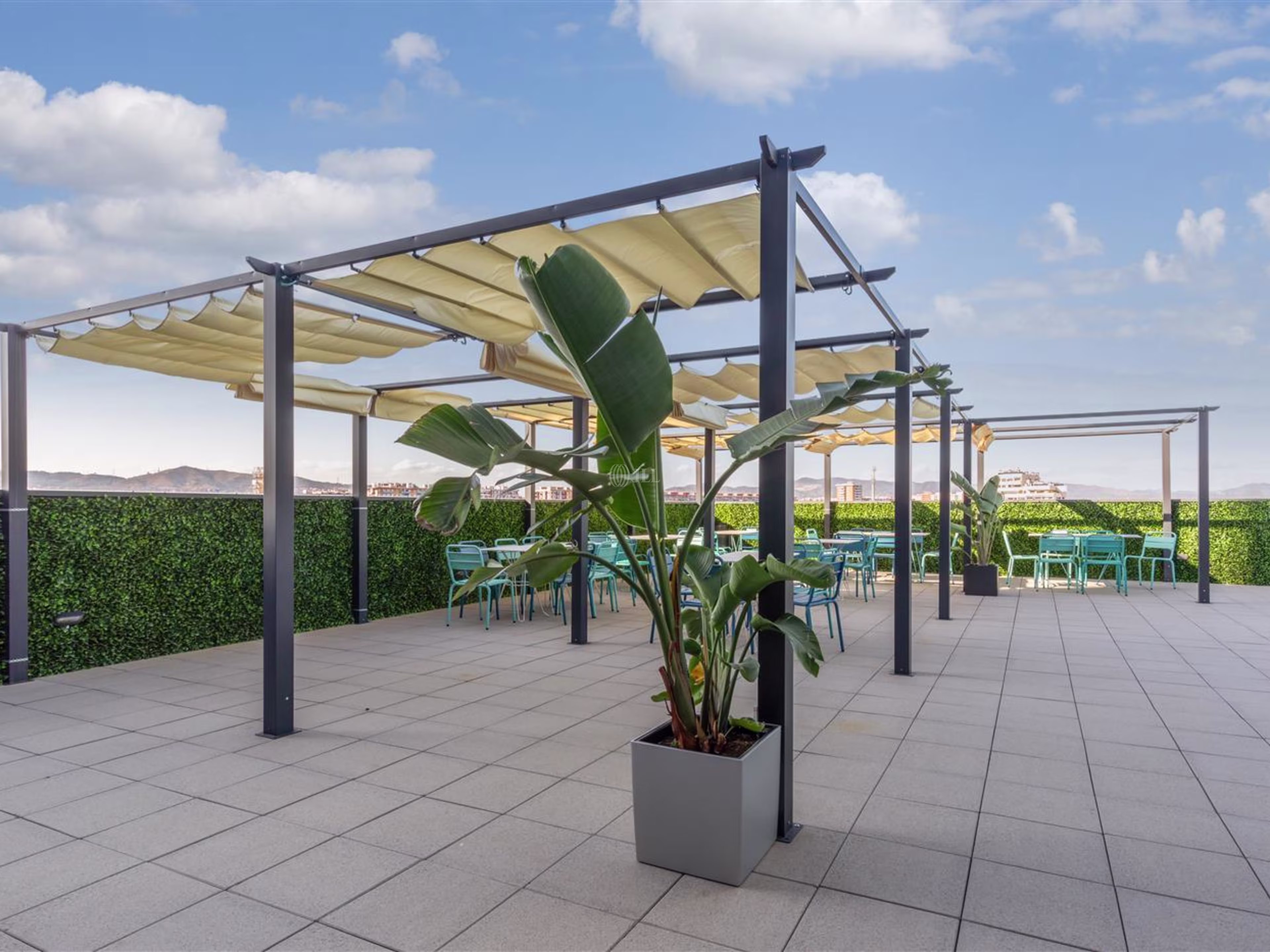 Diagonal Hightech 22@
