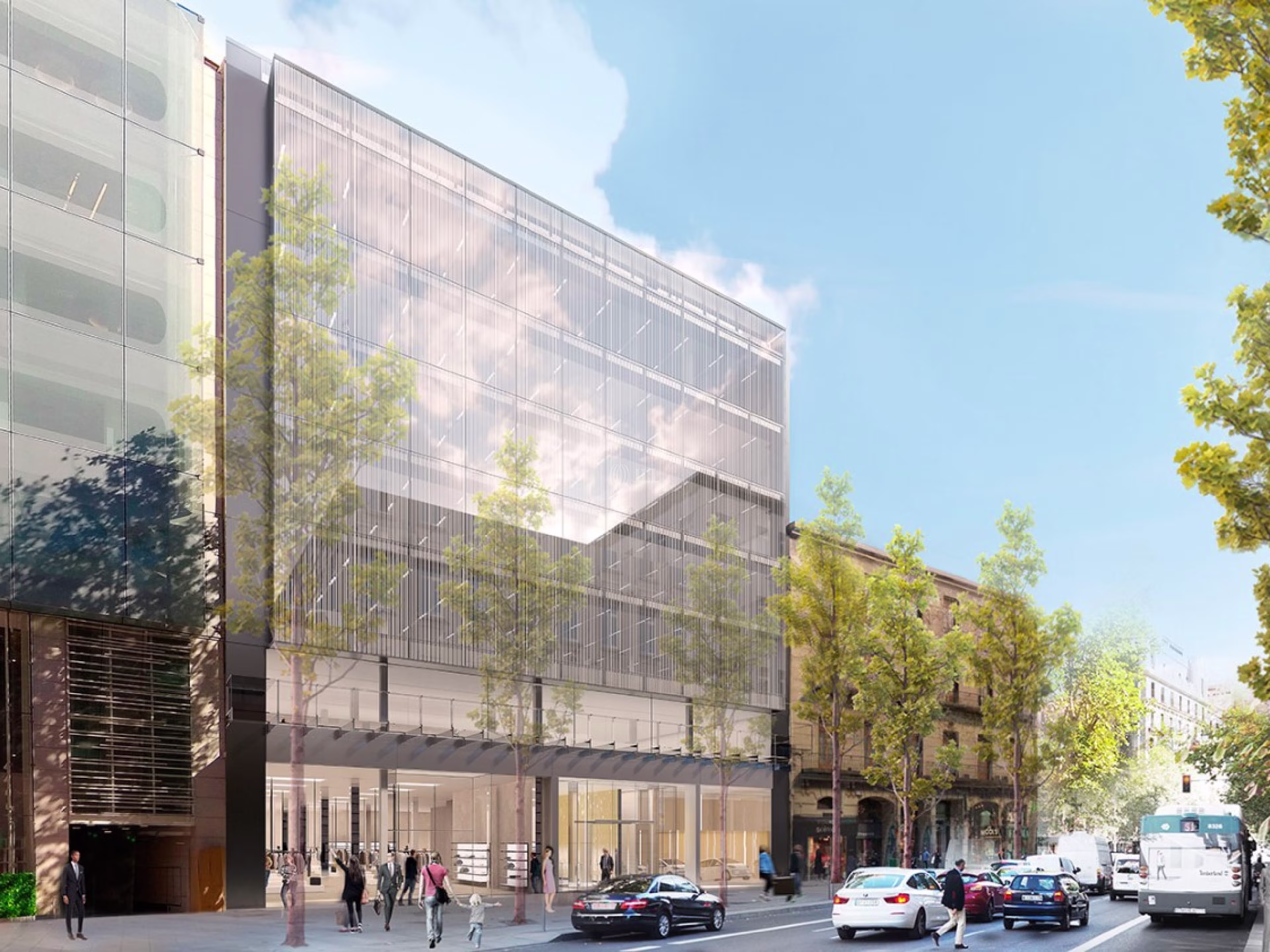 Edificio Boutique