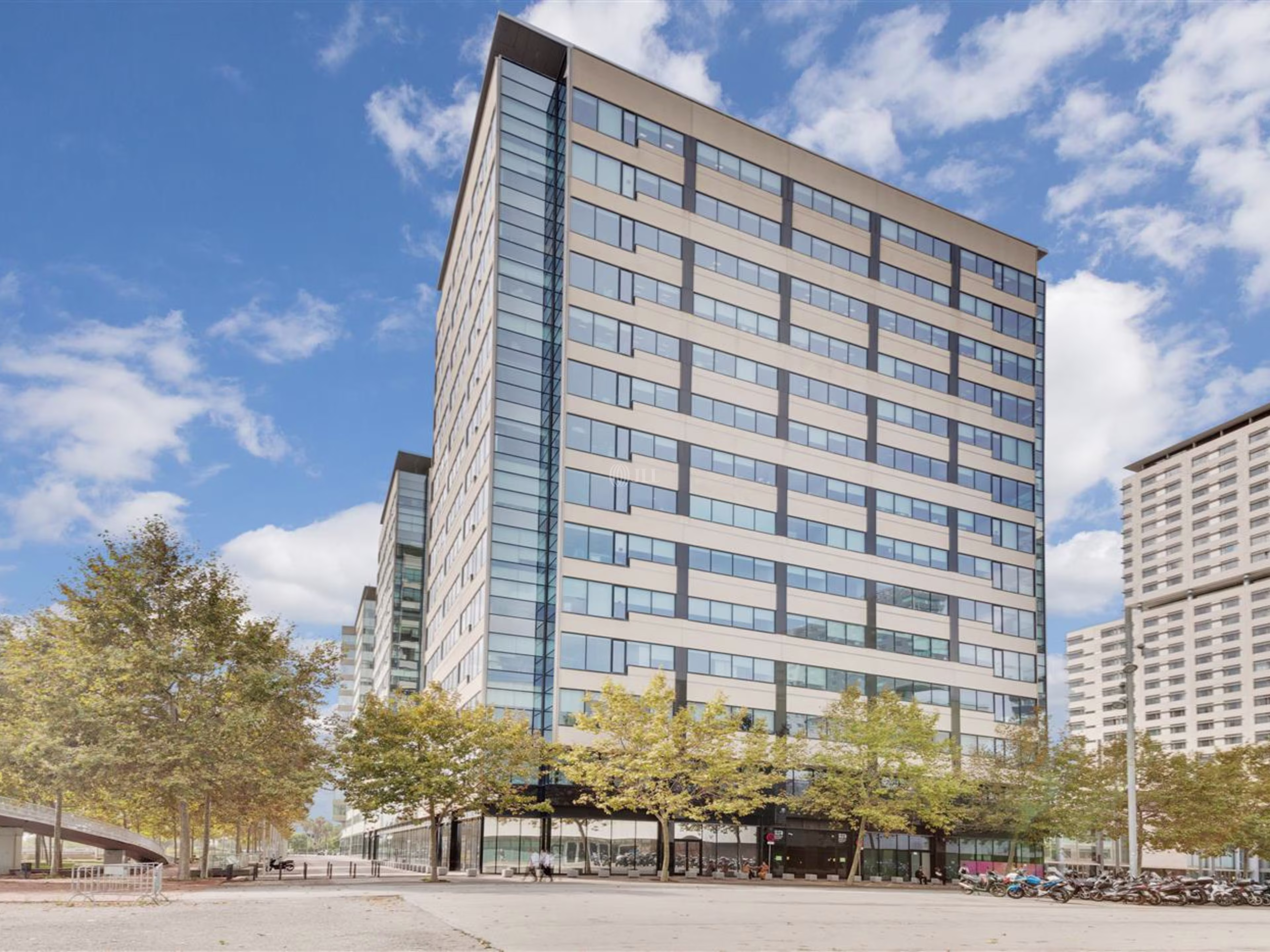Torre Diagonal Litoral B3